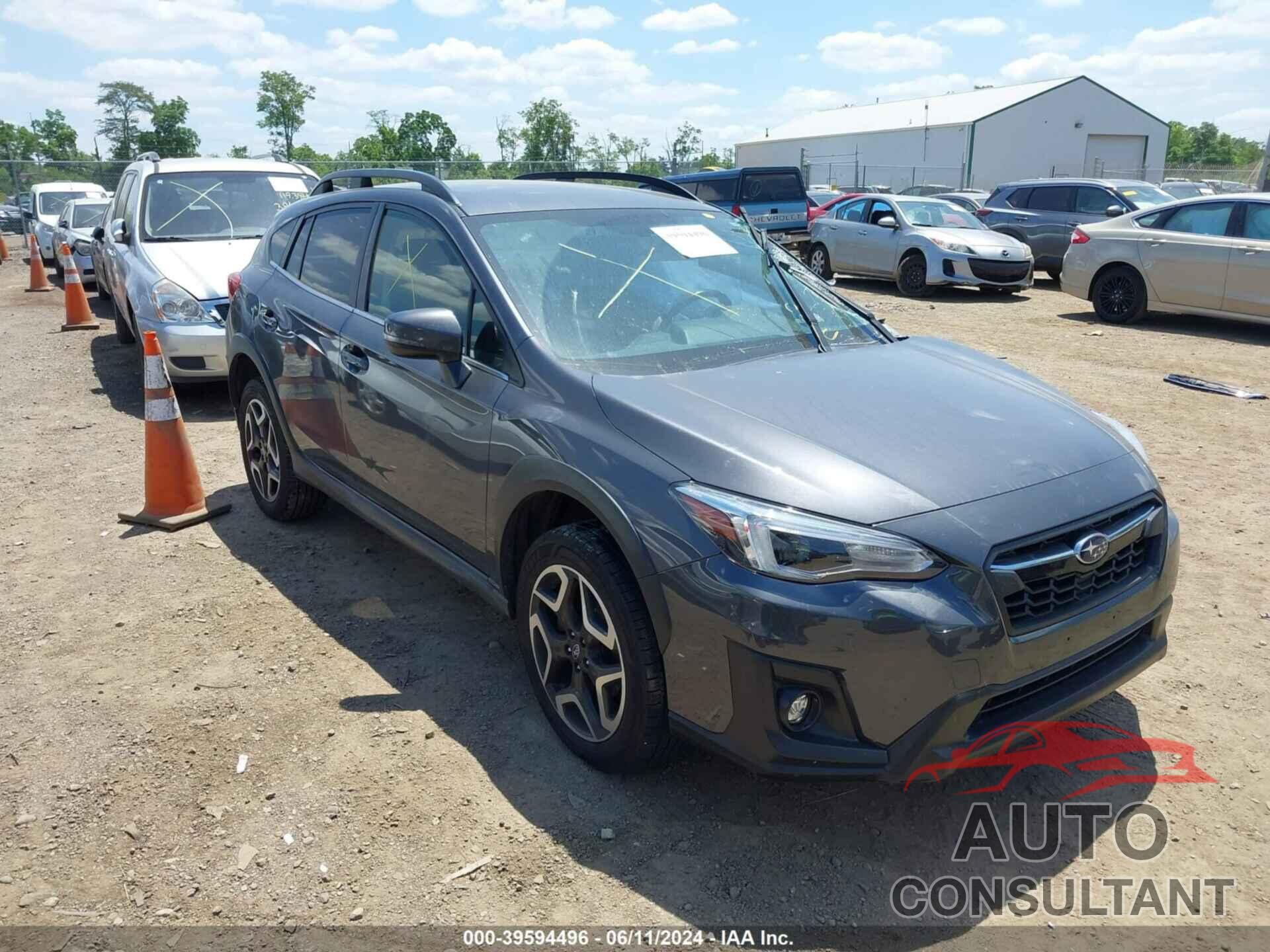 SUBARU CROSSTREK 2020 - JF2GTAMC2L8227603