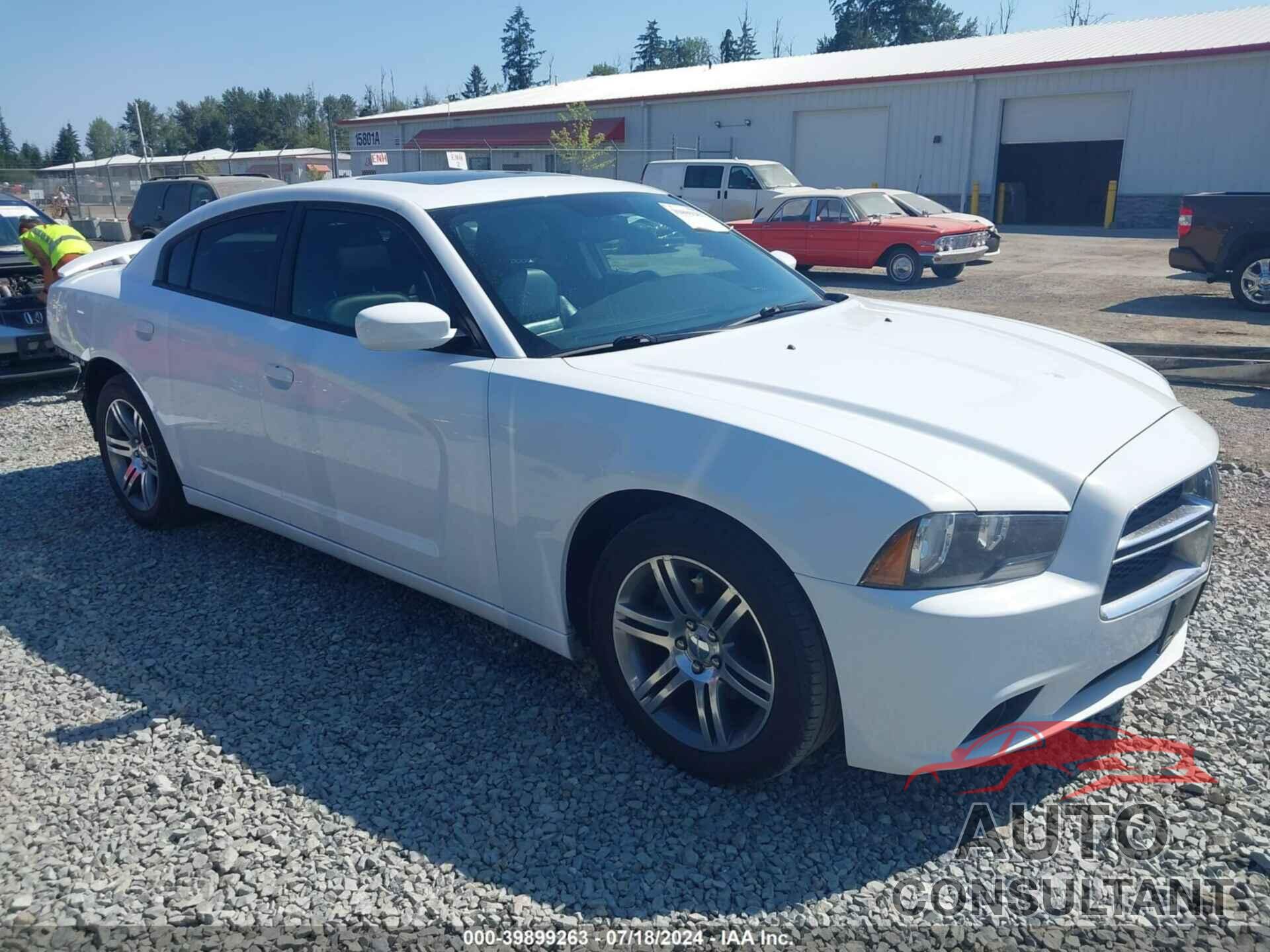 DODGE CHARGER 2014 - 2C3CDXHG4EH226030