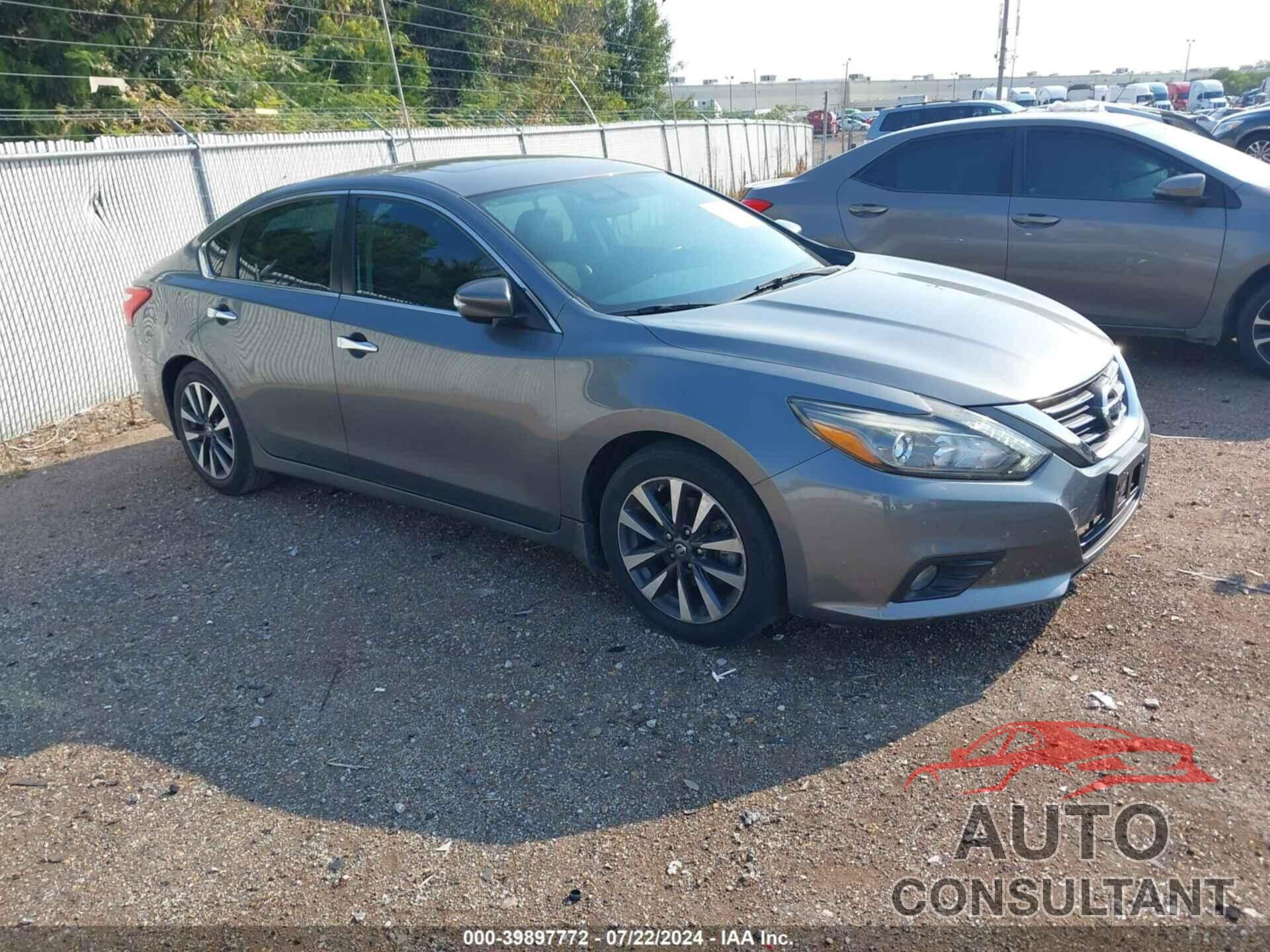 NISSAN ALTIMA 2016 - 1N4AL3AP2GC267681