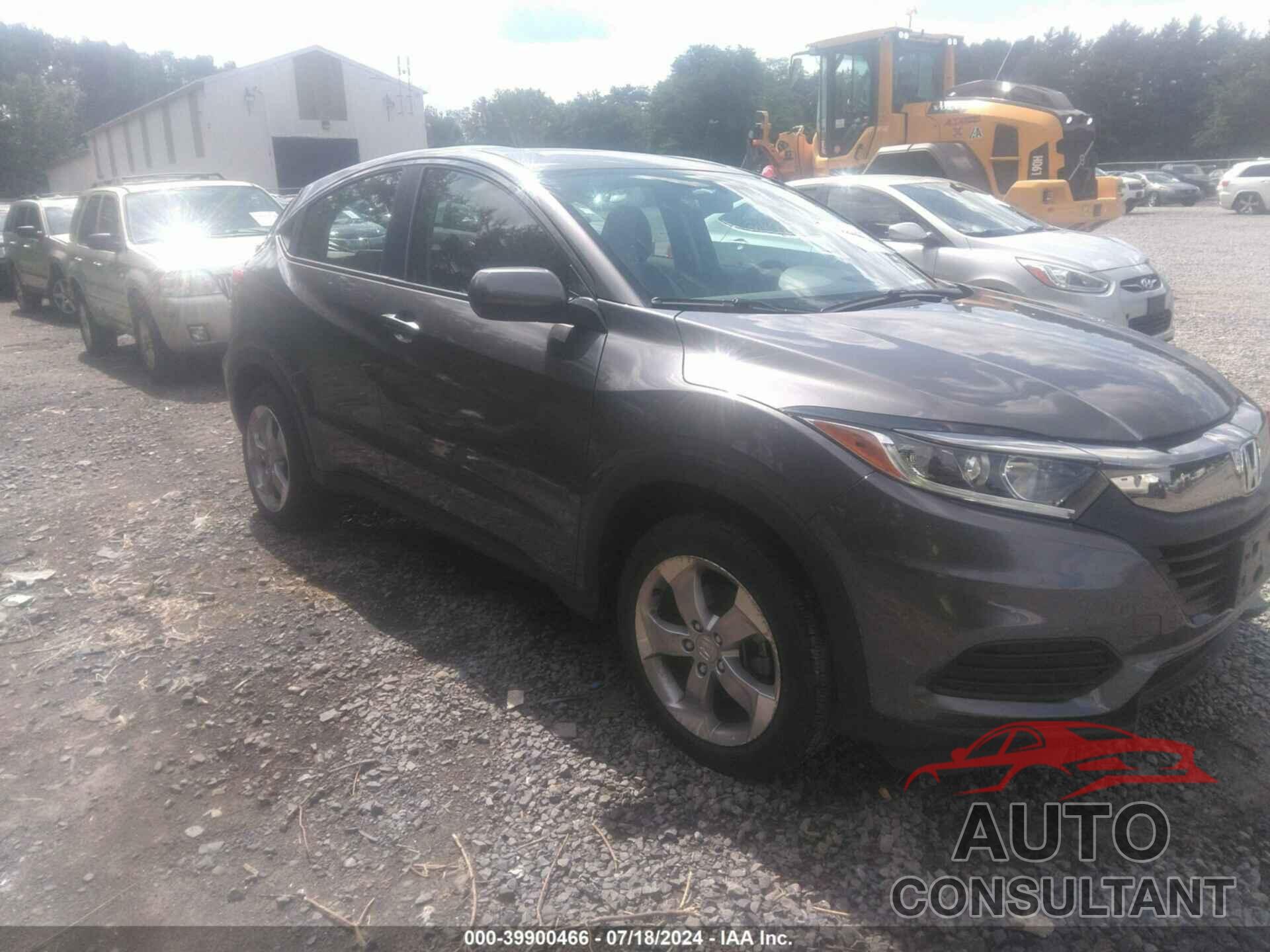 HONDA HR-V 2022 - 3CZRU6H37NM733111
