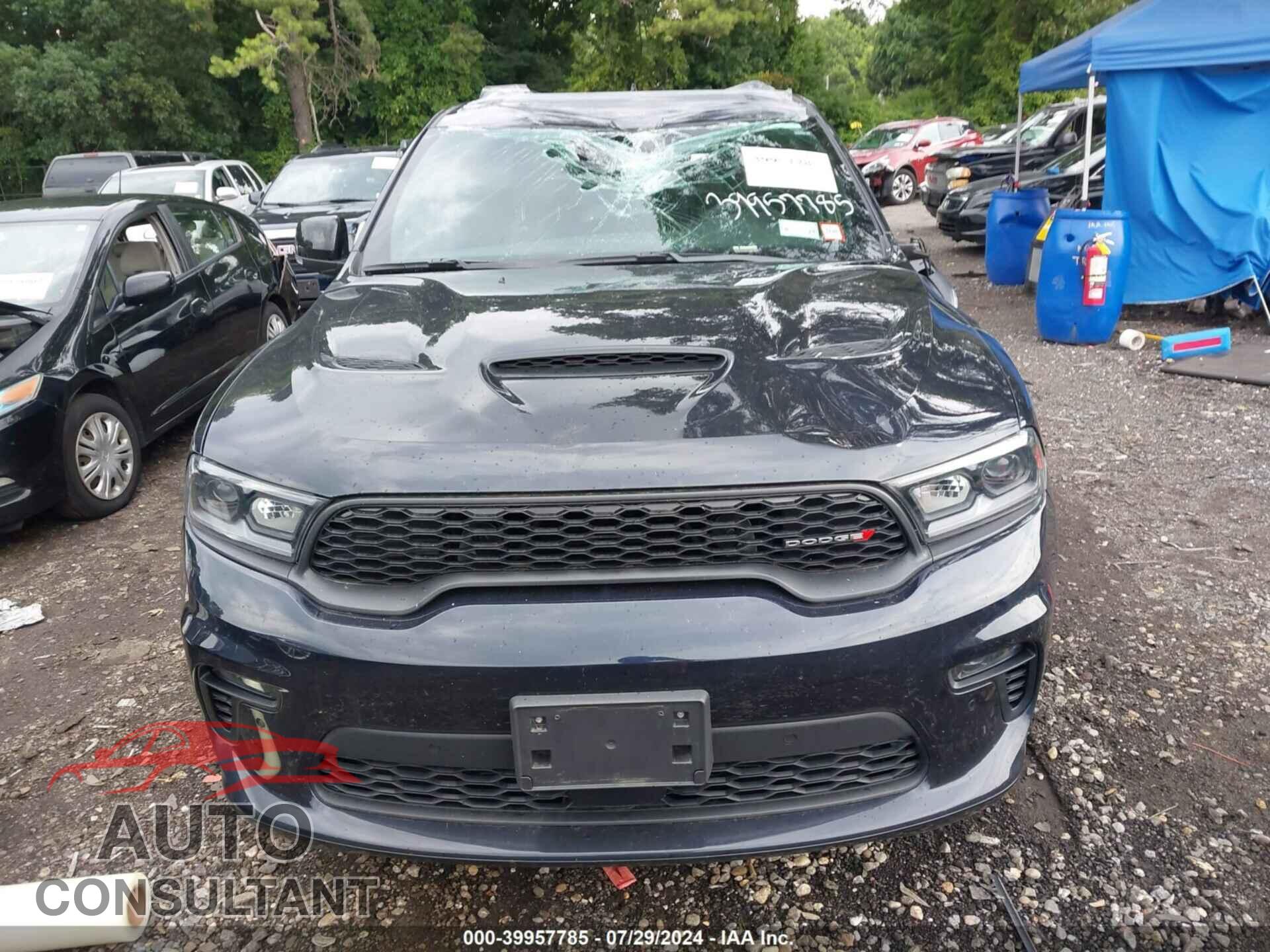 DODGE DURANGO 2023 - 1C4RDJDG8PC693823