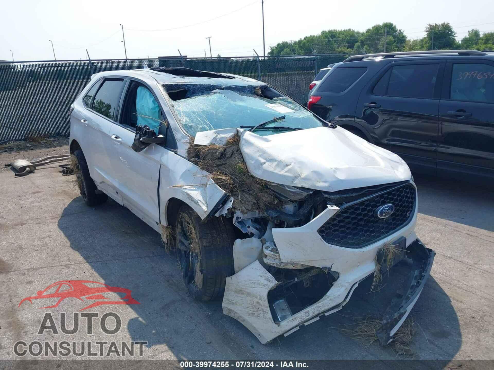 FORD EDGE 2019 - 2FMPK4AP1KBB31804