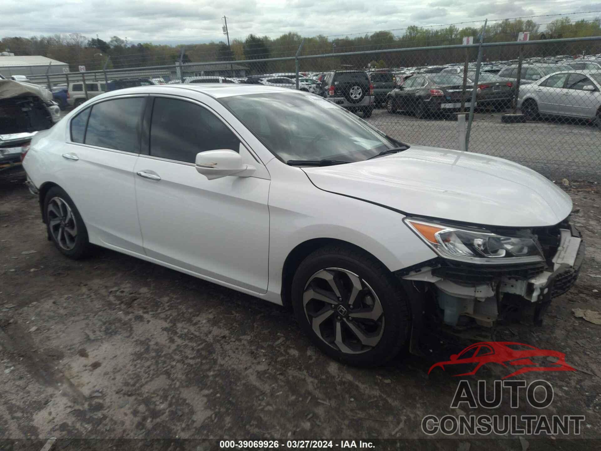 HONDA ACCORD 2016 - 1HGCR3F03GA026416