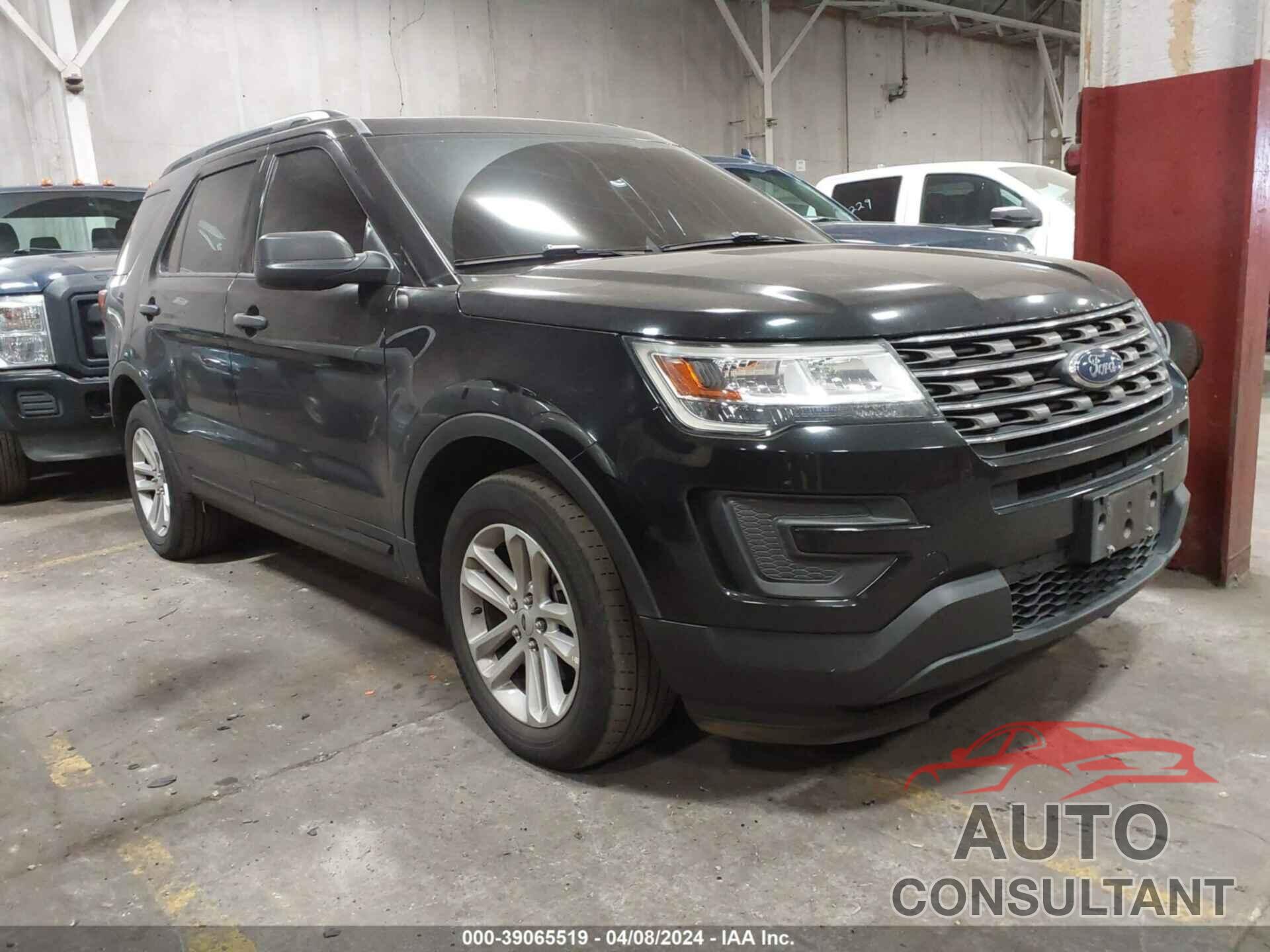 FORD EXPLORER 2017 - 1FM5K8B83HGC63678