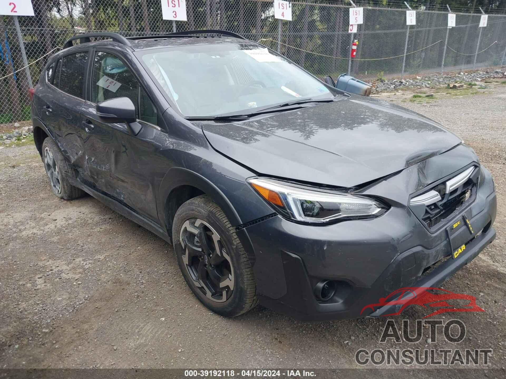 SUBARU CROSSTREK 2023 - JF2GTHNC9PH288704