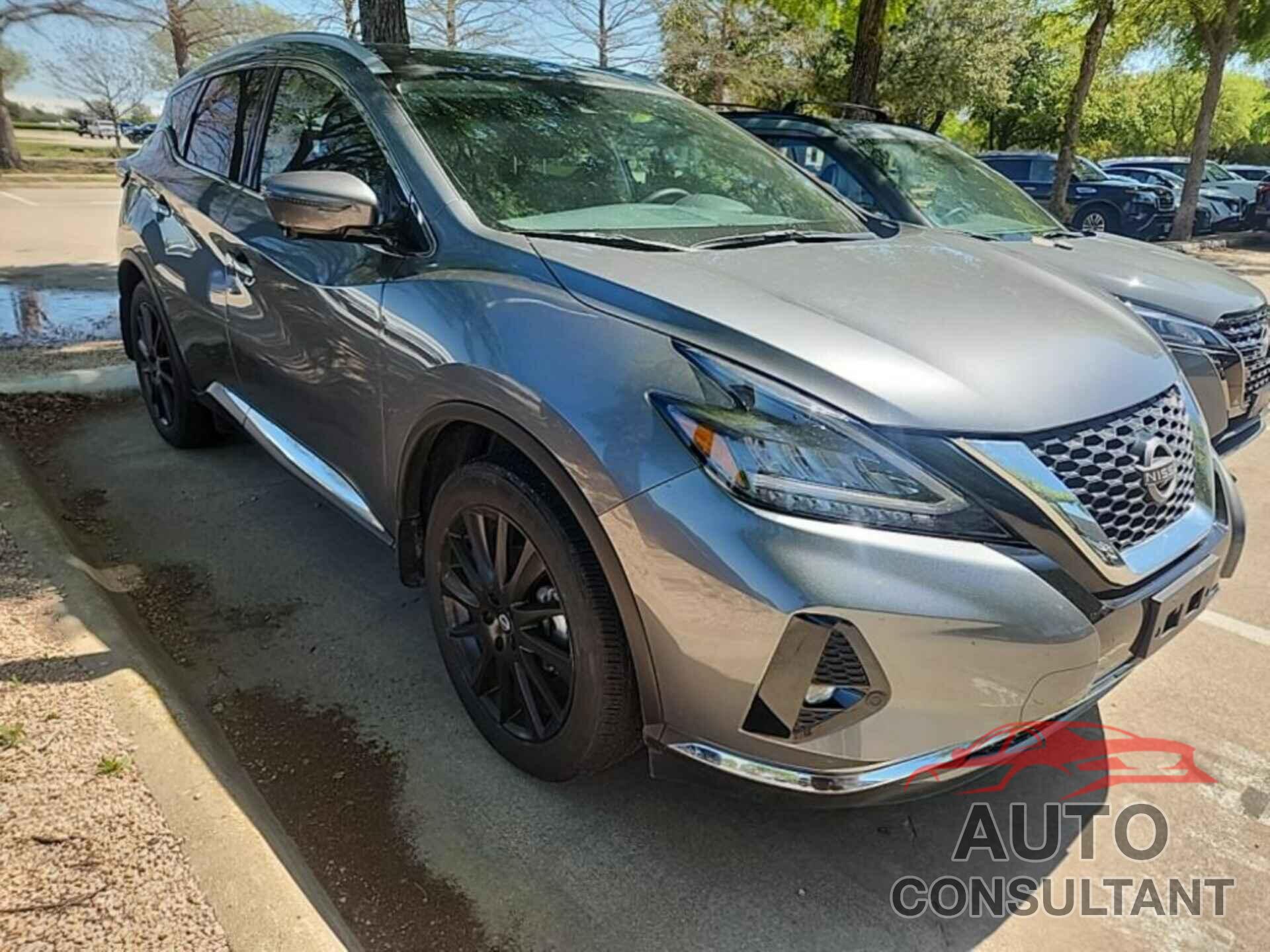 NISSAN MURANO 2023 - 5N1AZ2CJ0PC130133