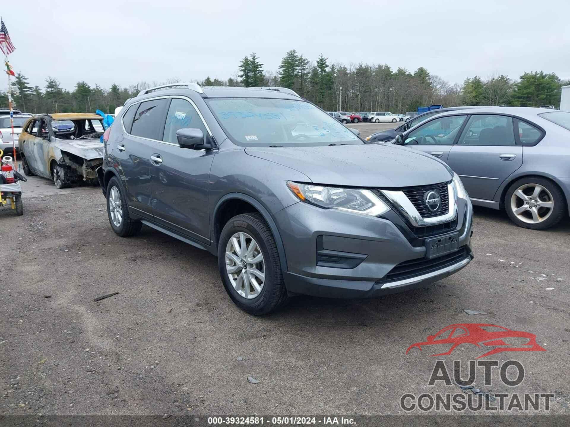 NISSAN ROGUE 2018 - JN8AT2MV0JW343973