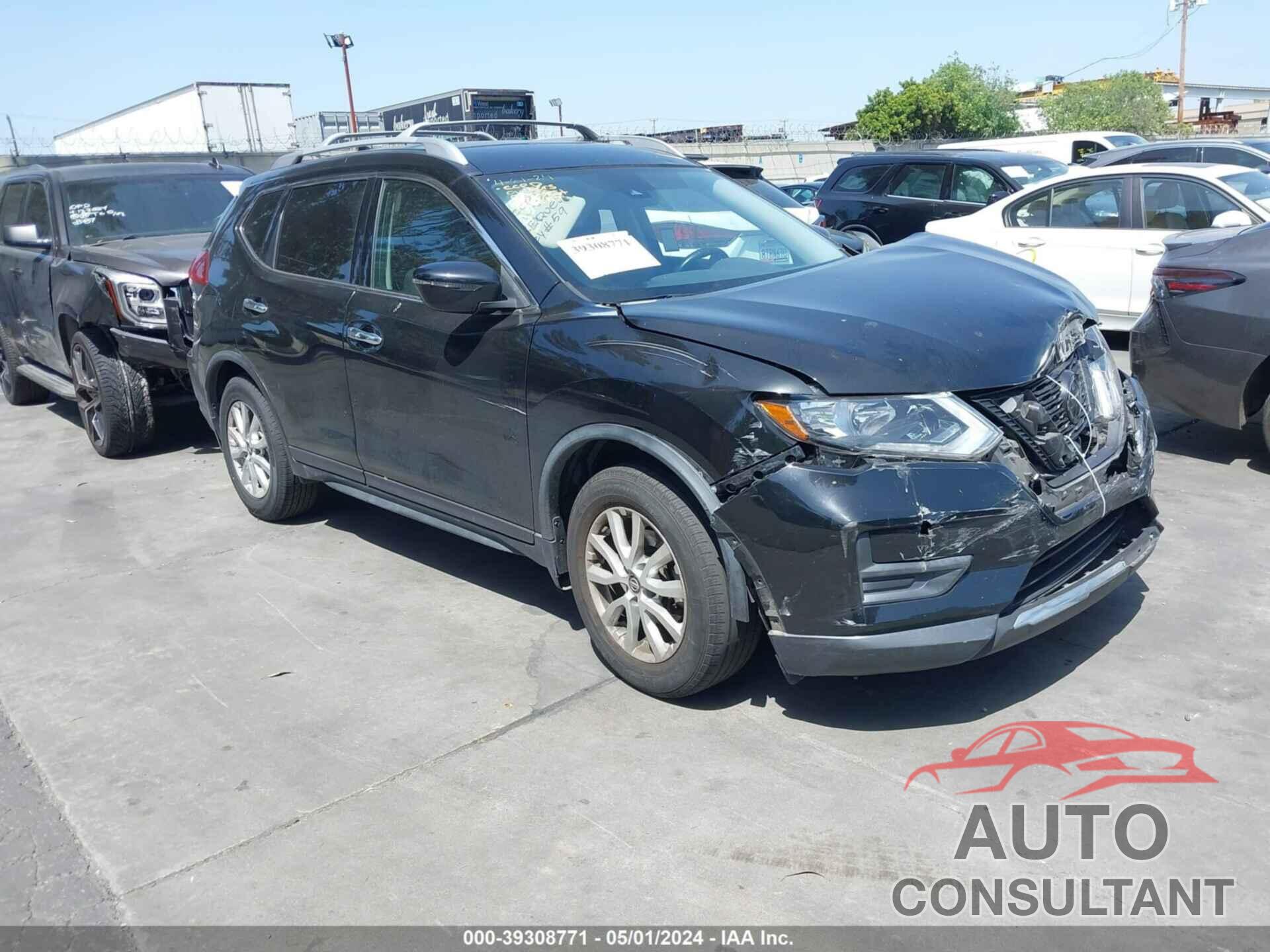 NISSAN ROGUE 2019 - JN8AT2MT4KW256268