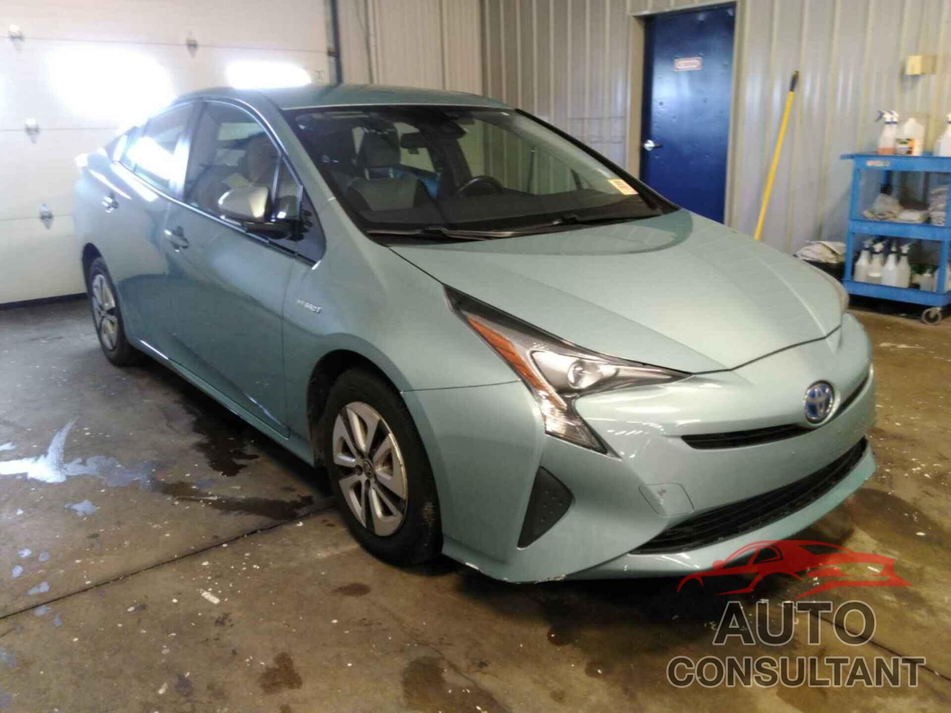 TOYOTA PRIUS 2017 - JTDKARFUXH3030816