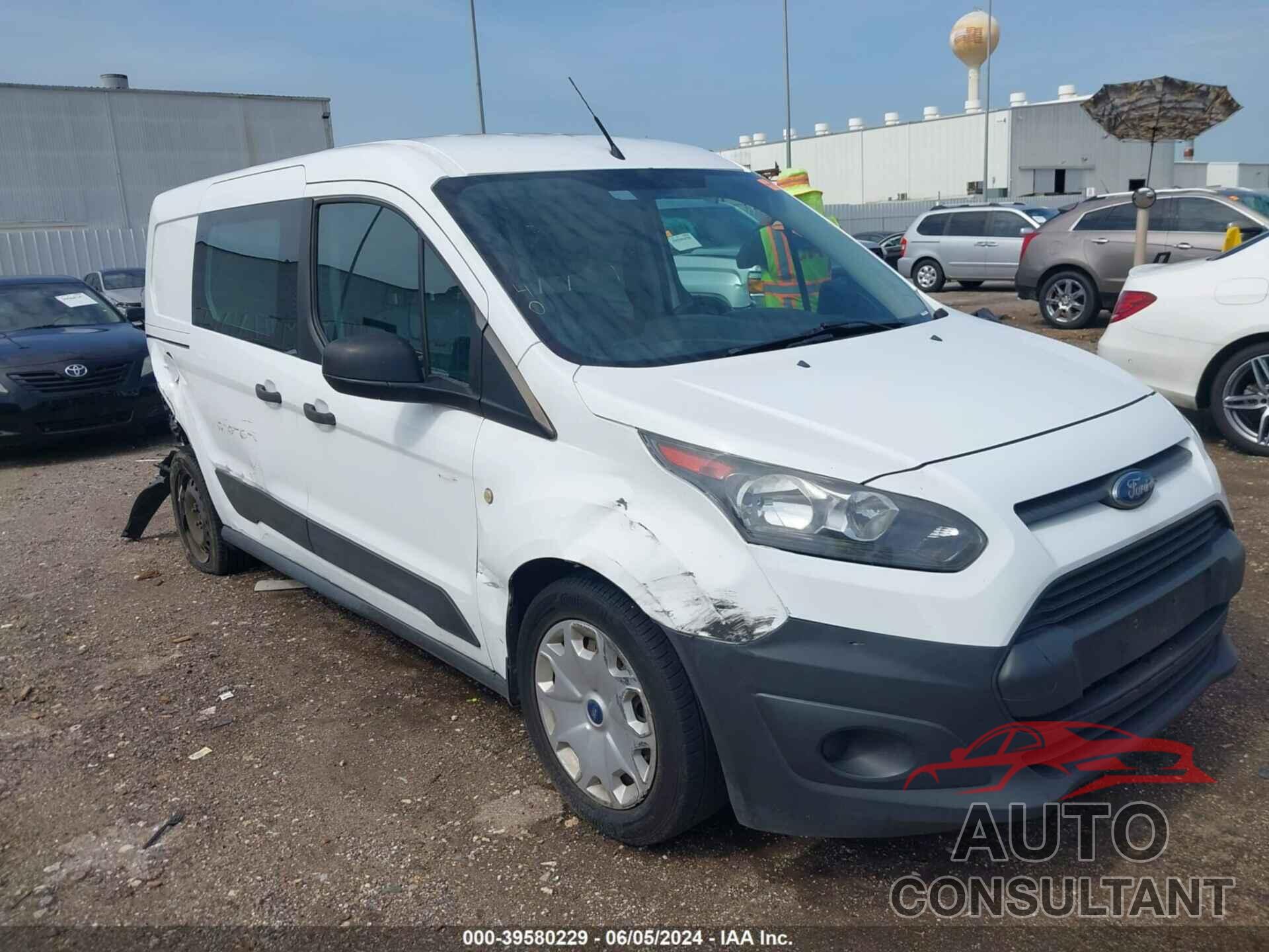 FORD TRANSIT CONNECT 2017 - NM0LS7E7XH1312755