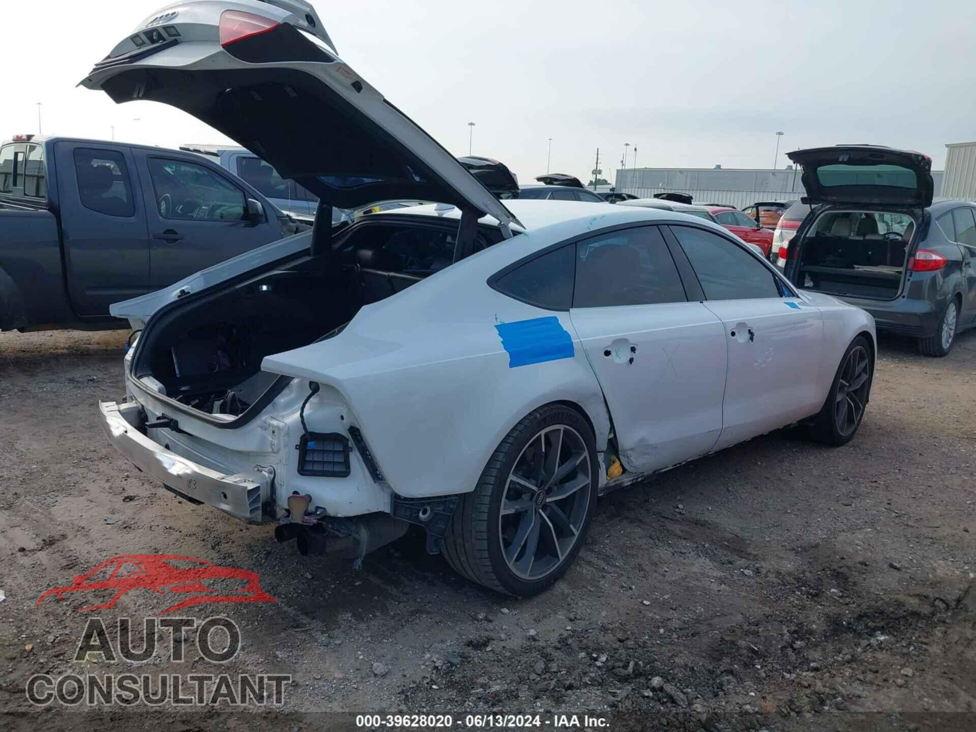 AUDI RS 7 2017 - WUAWRBFC2HN903619