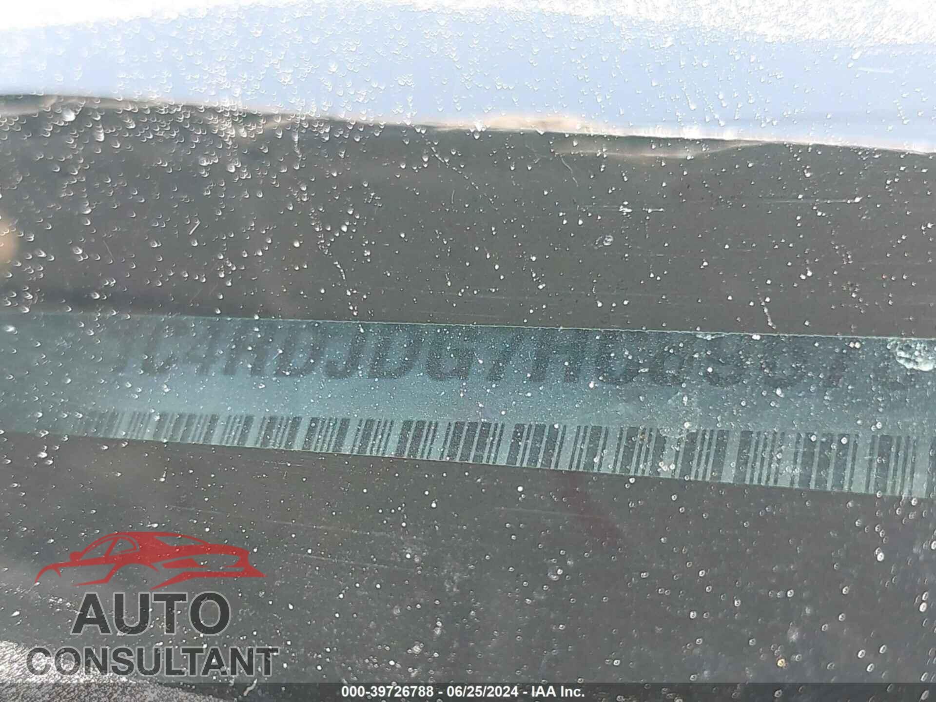 DODGE DURANGO 2017 - 1C4RDJDG7HC896784