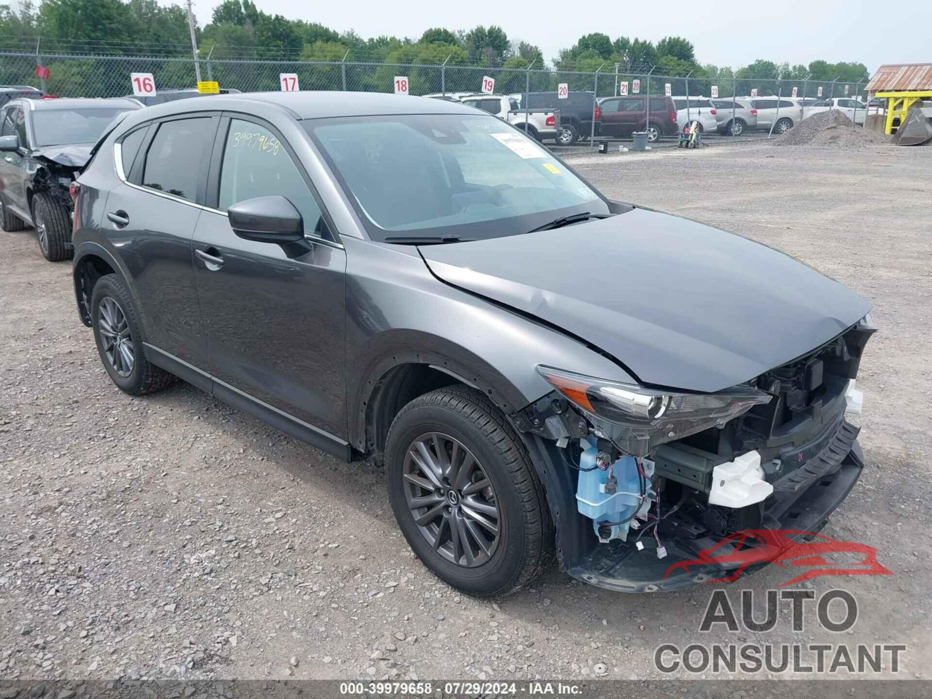 MAZDA CX-5 2021 - JM3KFBCM5M1313134