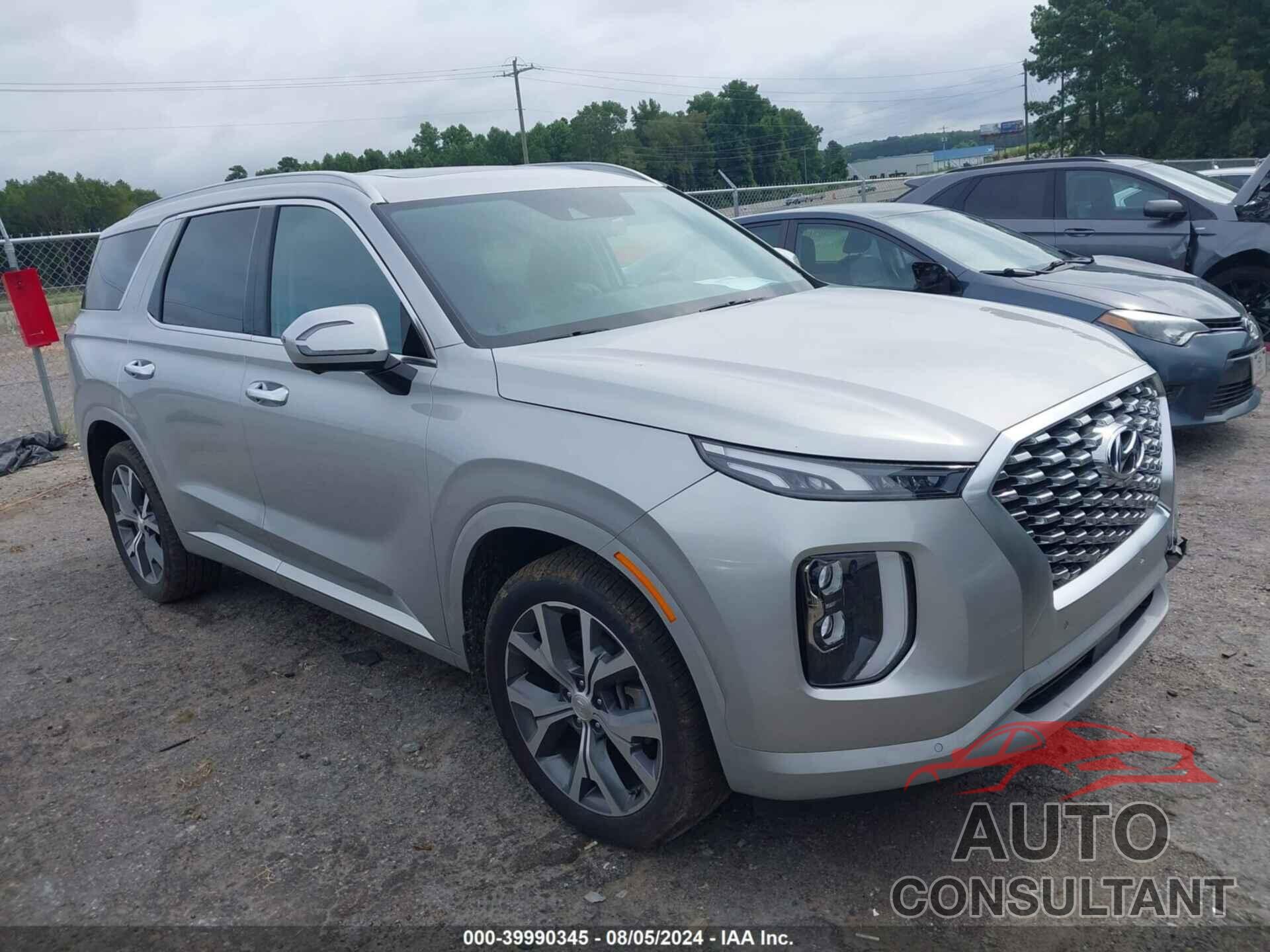 HYUNDAI PALISADE 2022 - KM8R5DHEXNU429027