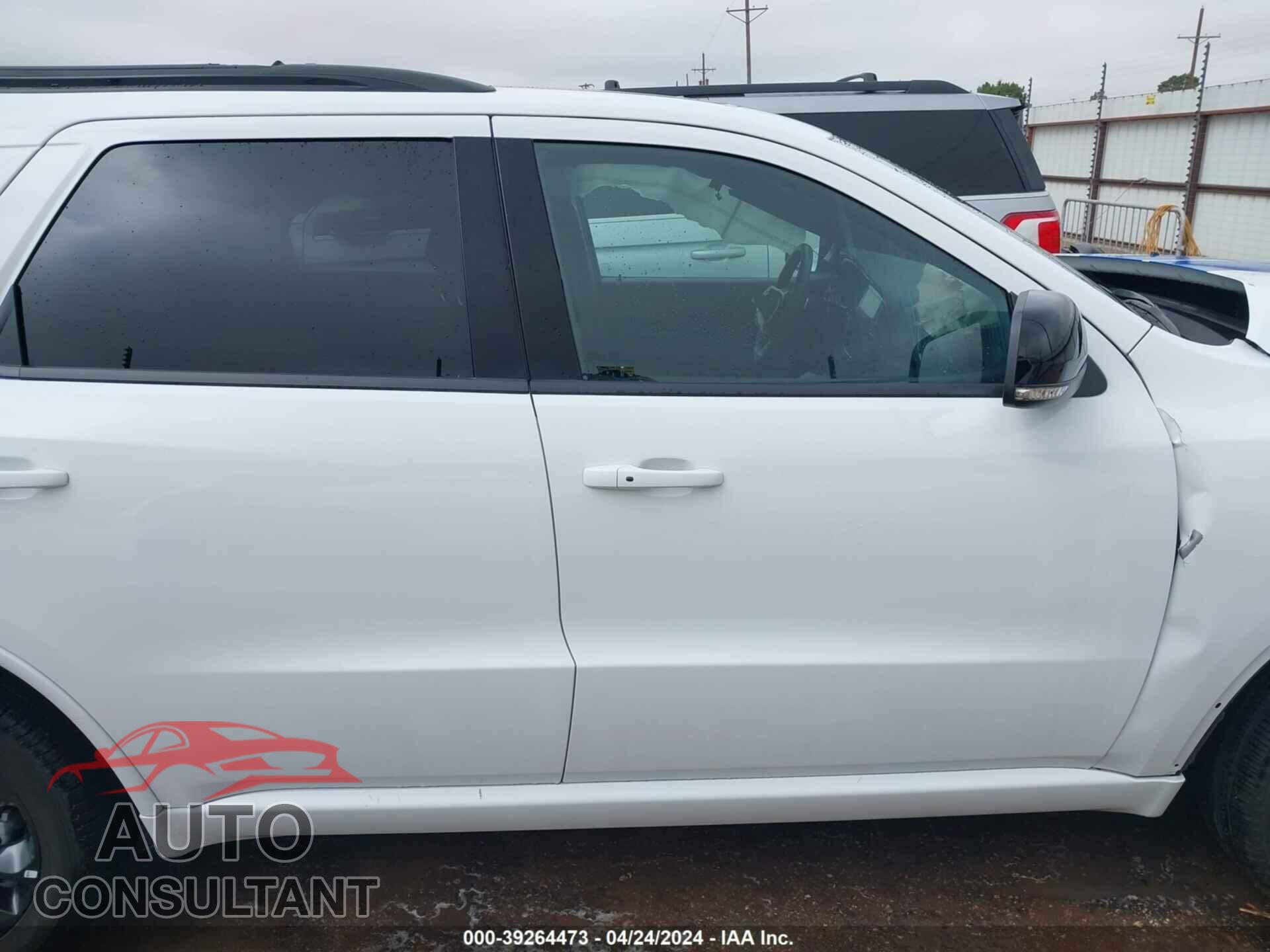 DODGE DURANGO 2023 - 1C4RDHDG4PC636138