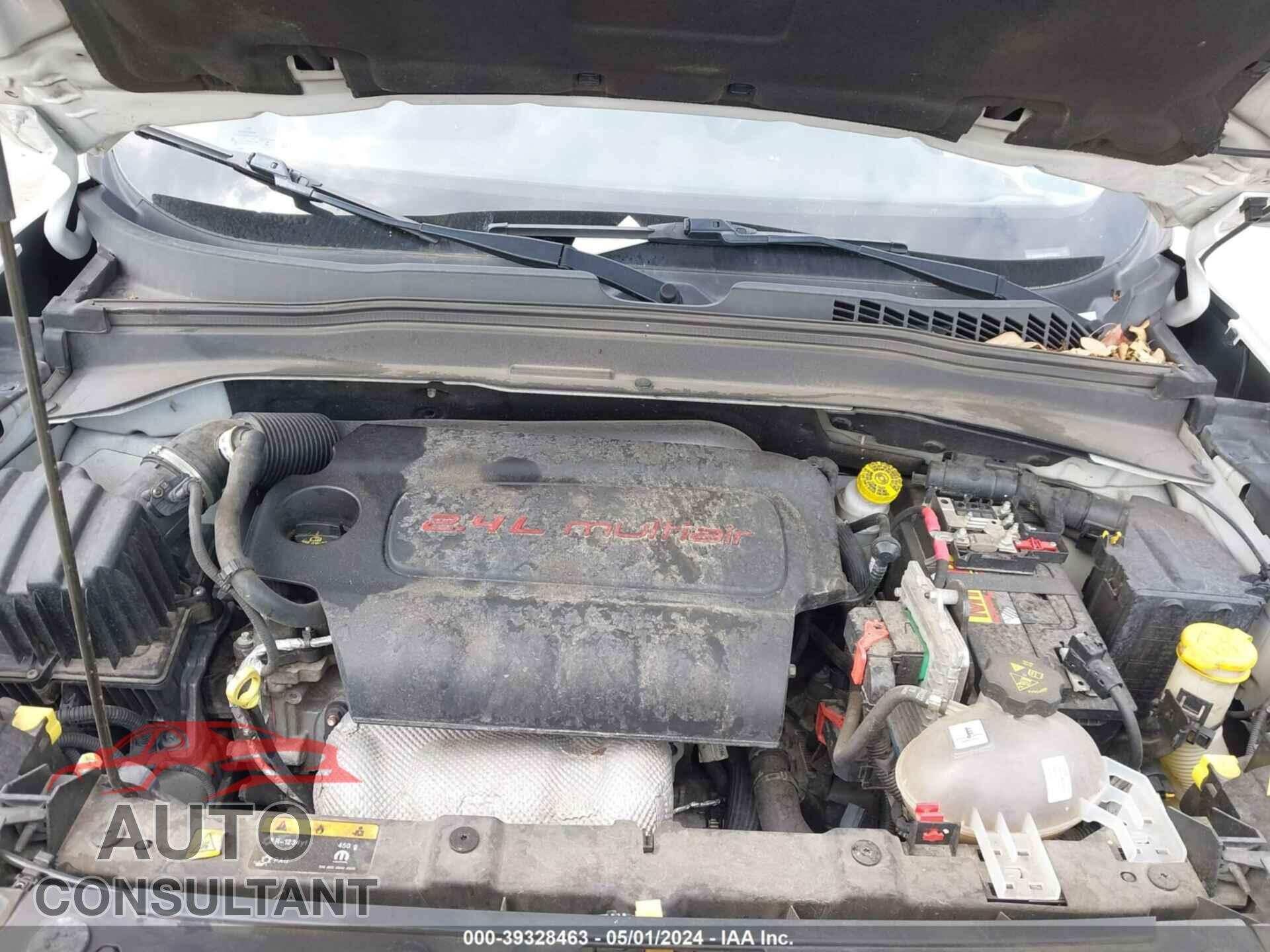 JEEP RENEGADE 2017 - ZACCJABBXHPF73623