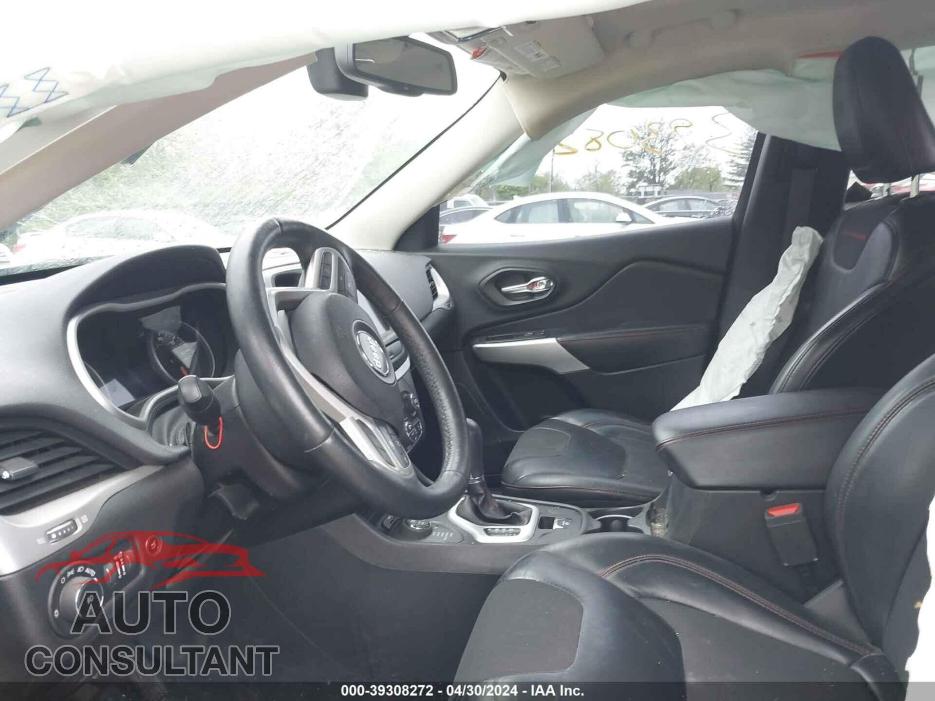 JEEP CHEROKEE 2017 - 1C4PJMBS8HW568734
