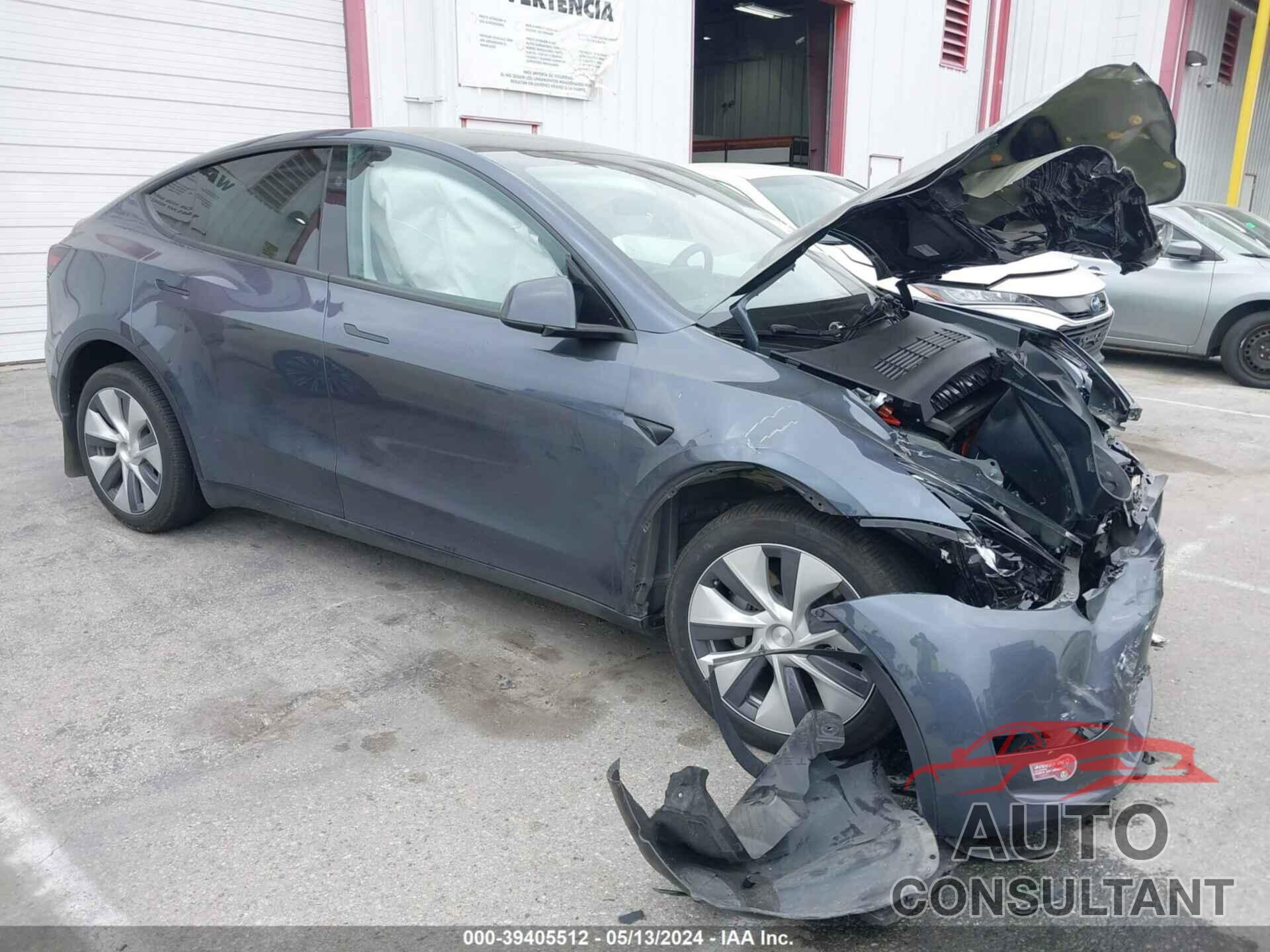 TESLA MODEL Y 2023 - 7SAYGDEE5PA211538