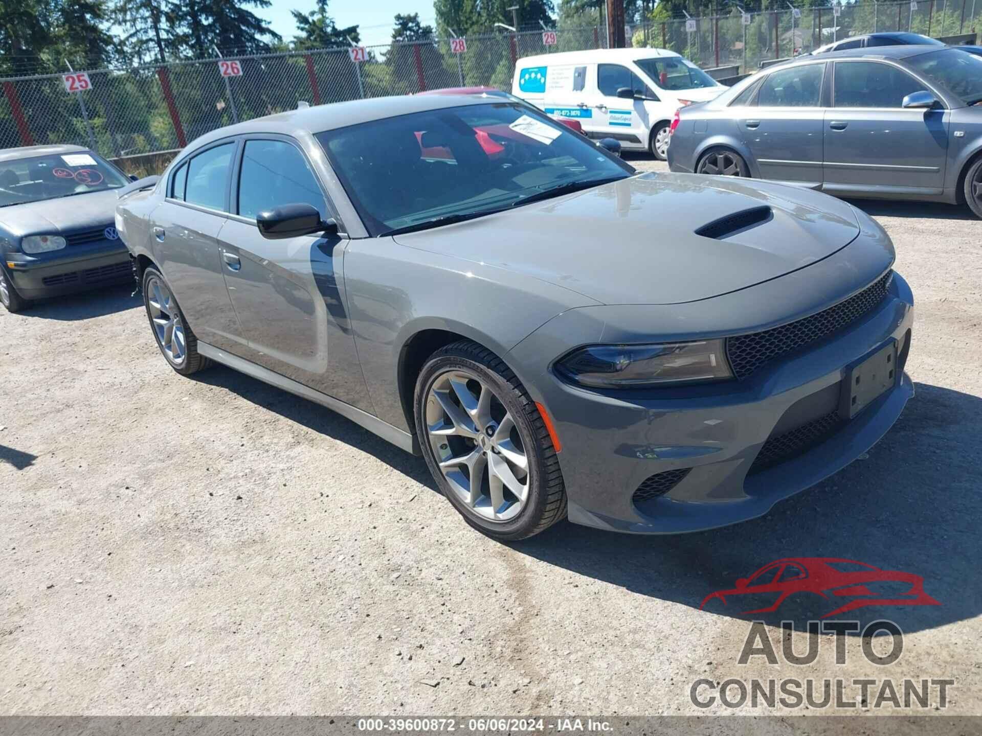 DODGE CHARGER 2023 - 2C3CDXHG4PH618508