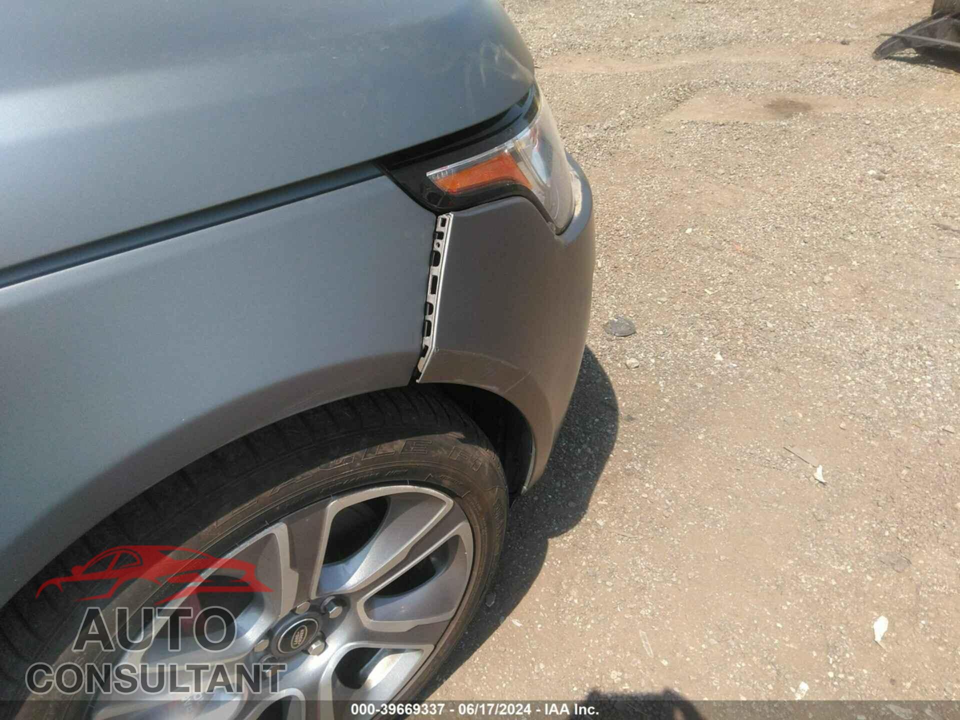 LAND ROVER RANGE ROVER 2014 - SALGS2EF0EA129416