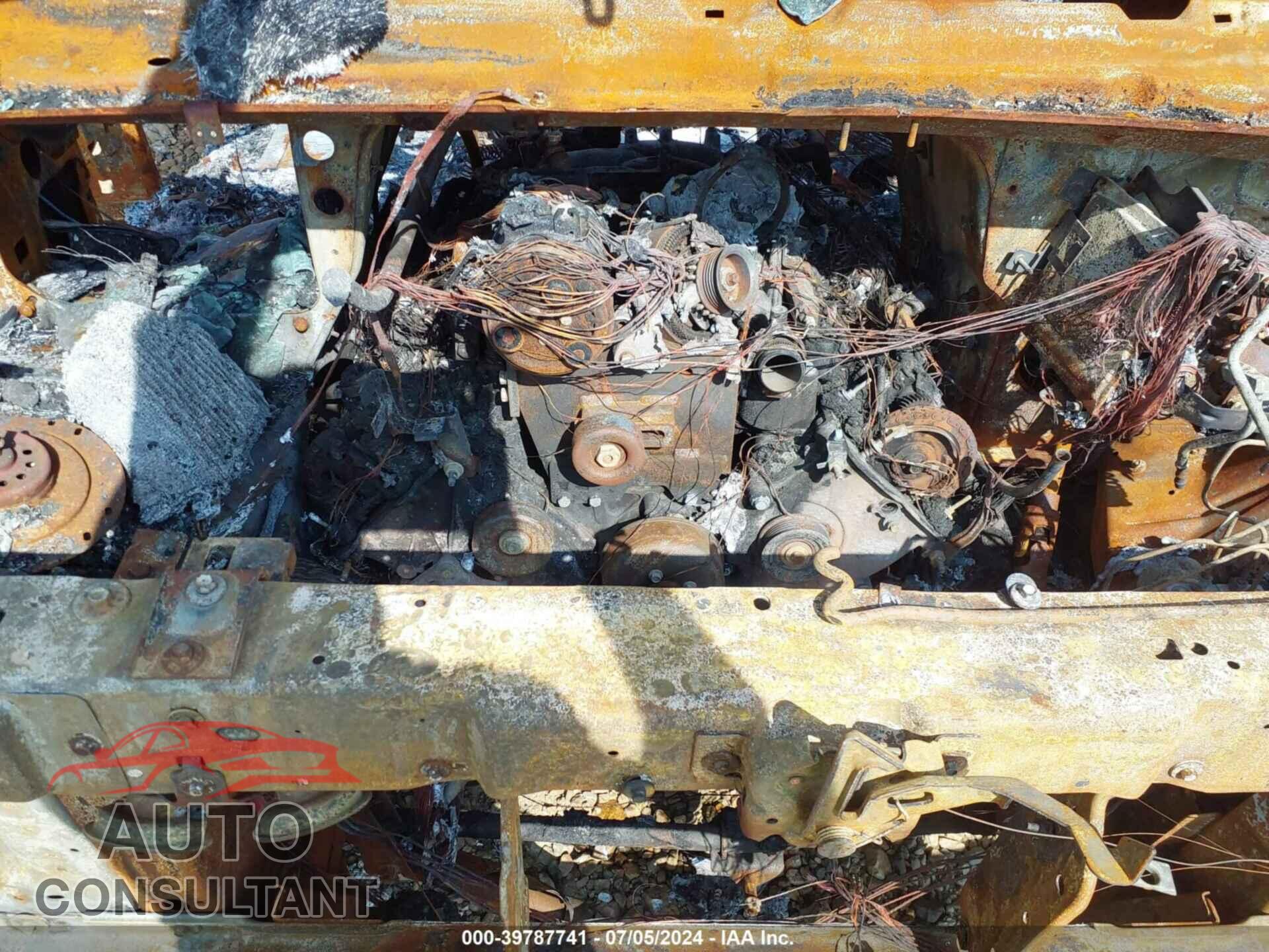 FORD E-450 CUTAWAY 2017 - 1FDFE4FS6HDC16608