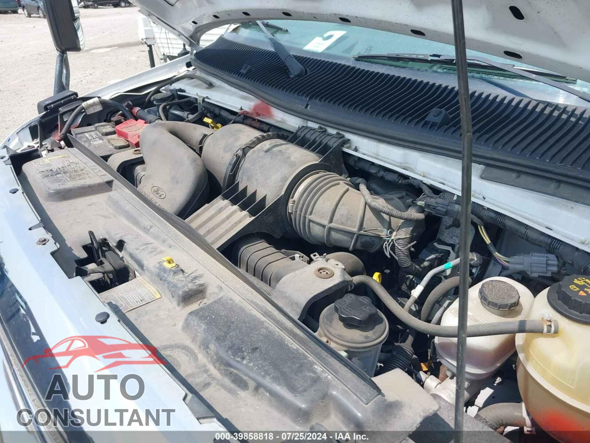 FORD E-350 CUTAWAY 2016 - 1FDEE3FL5GDC05287