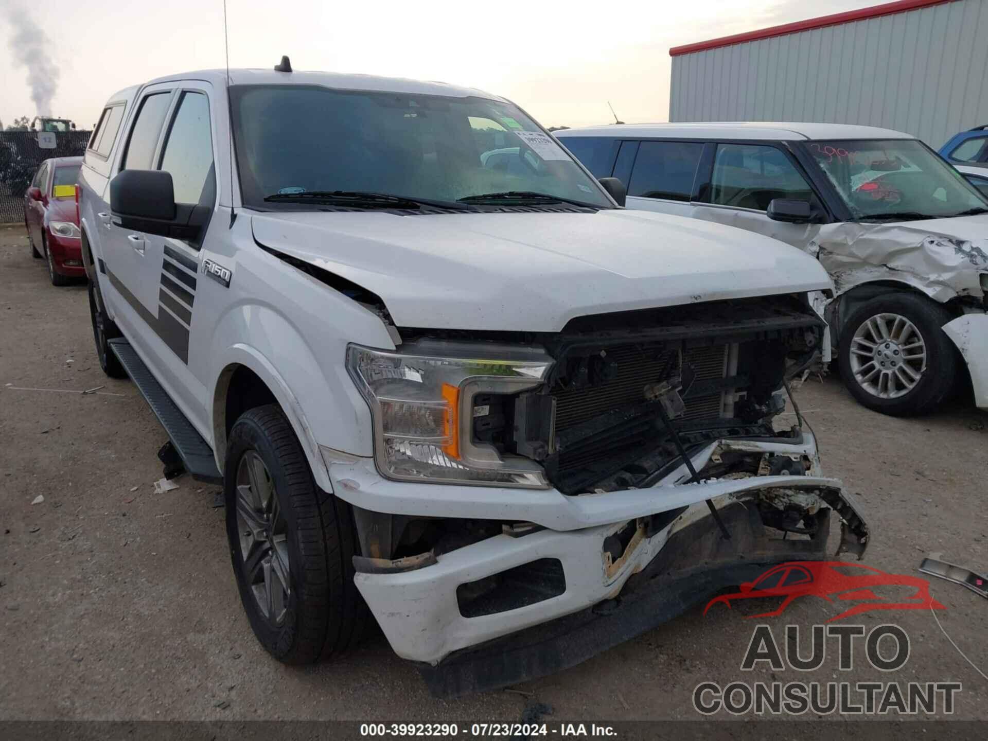 FORD F-150 2020 - 1FTEW1E40LKE60449