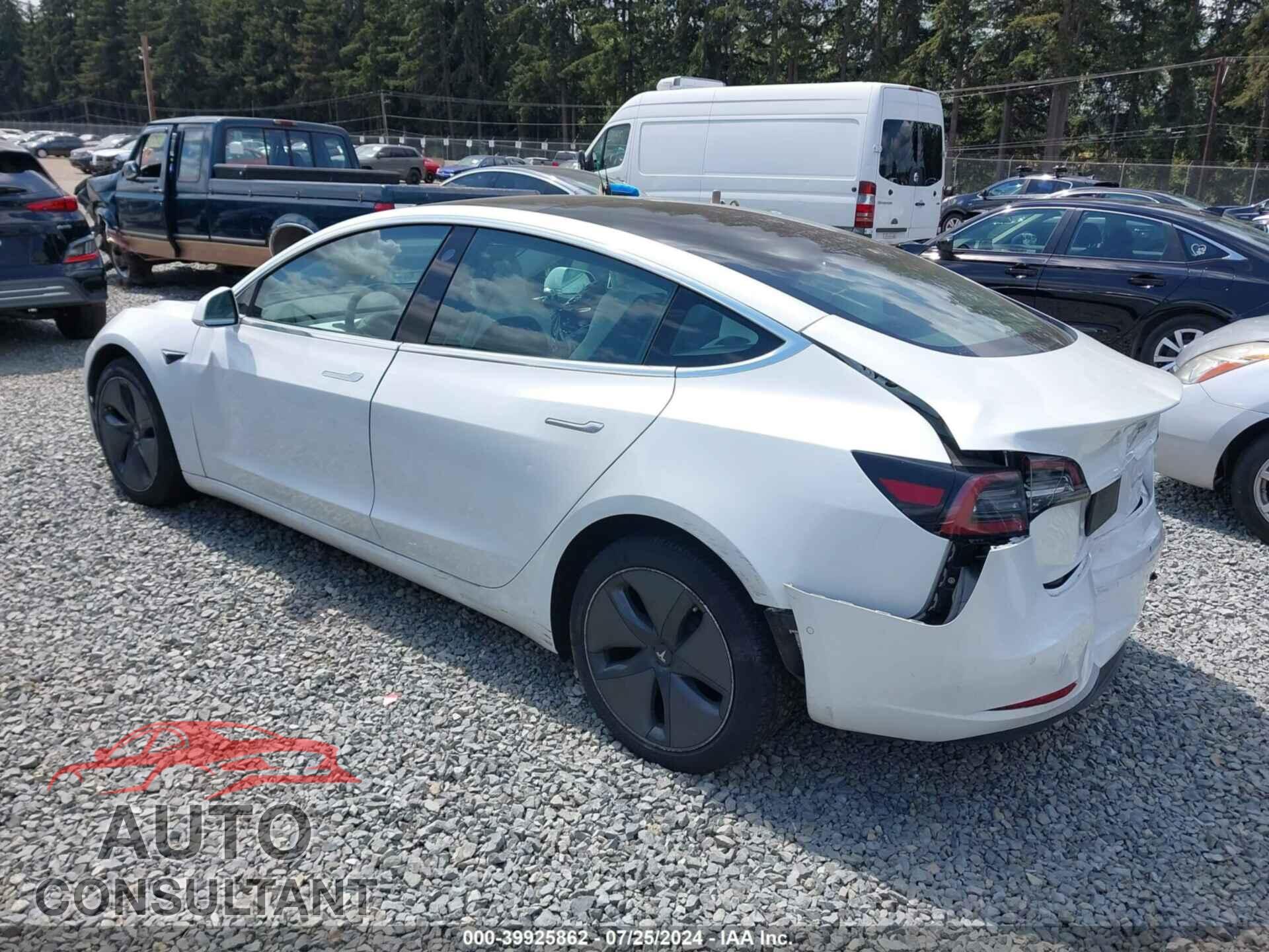 TESLA MODEL 3 2019 - 5YJ3E1EBXKF513128