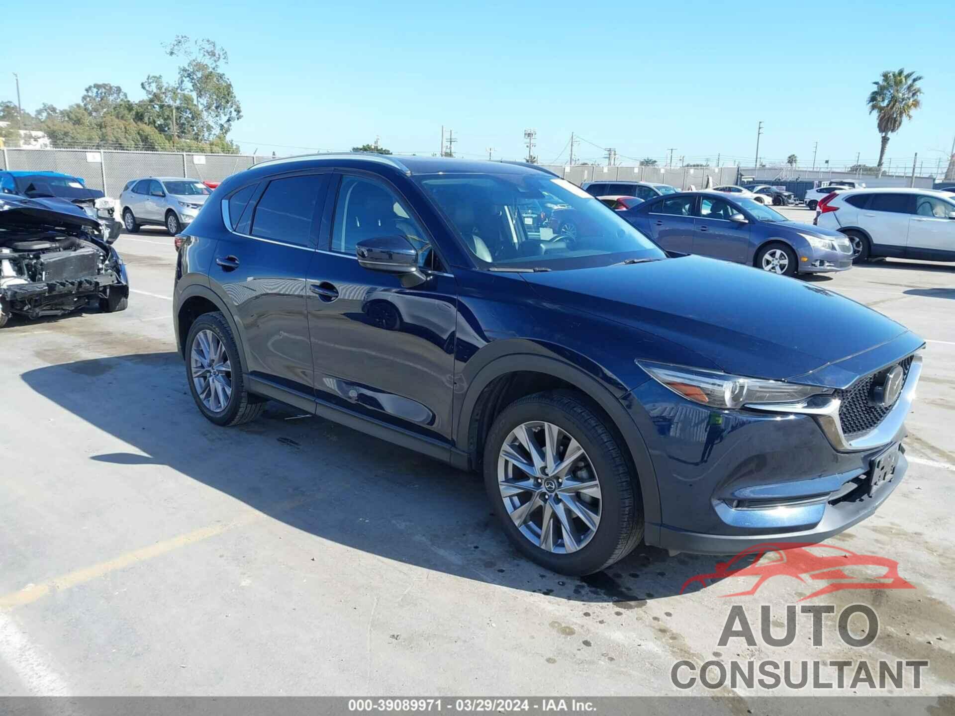 MAZDA CX-5 2020 - JM3KFADM1L0802837