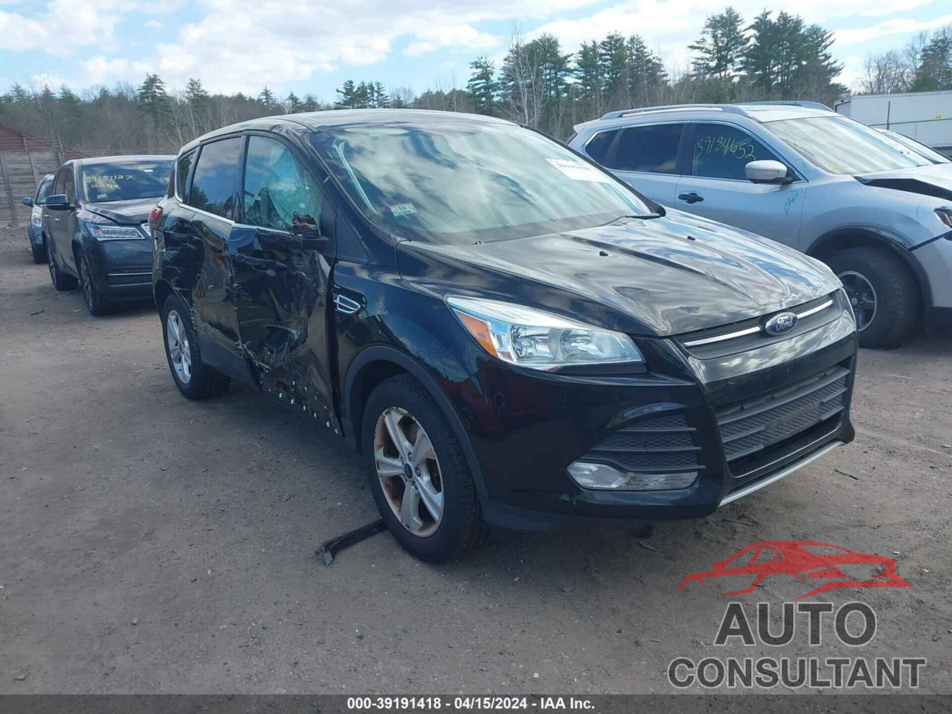 FORD ESCAPE 2016 - 1FMCU9GX1GUC30038