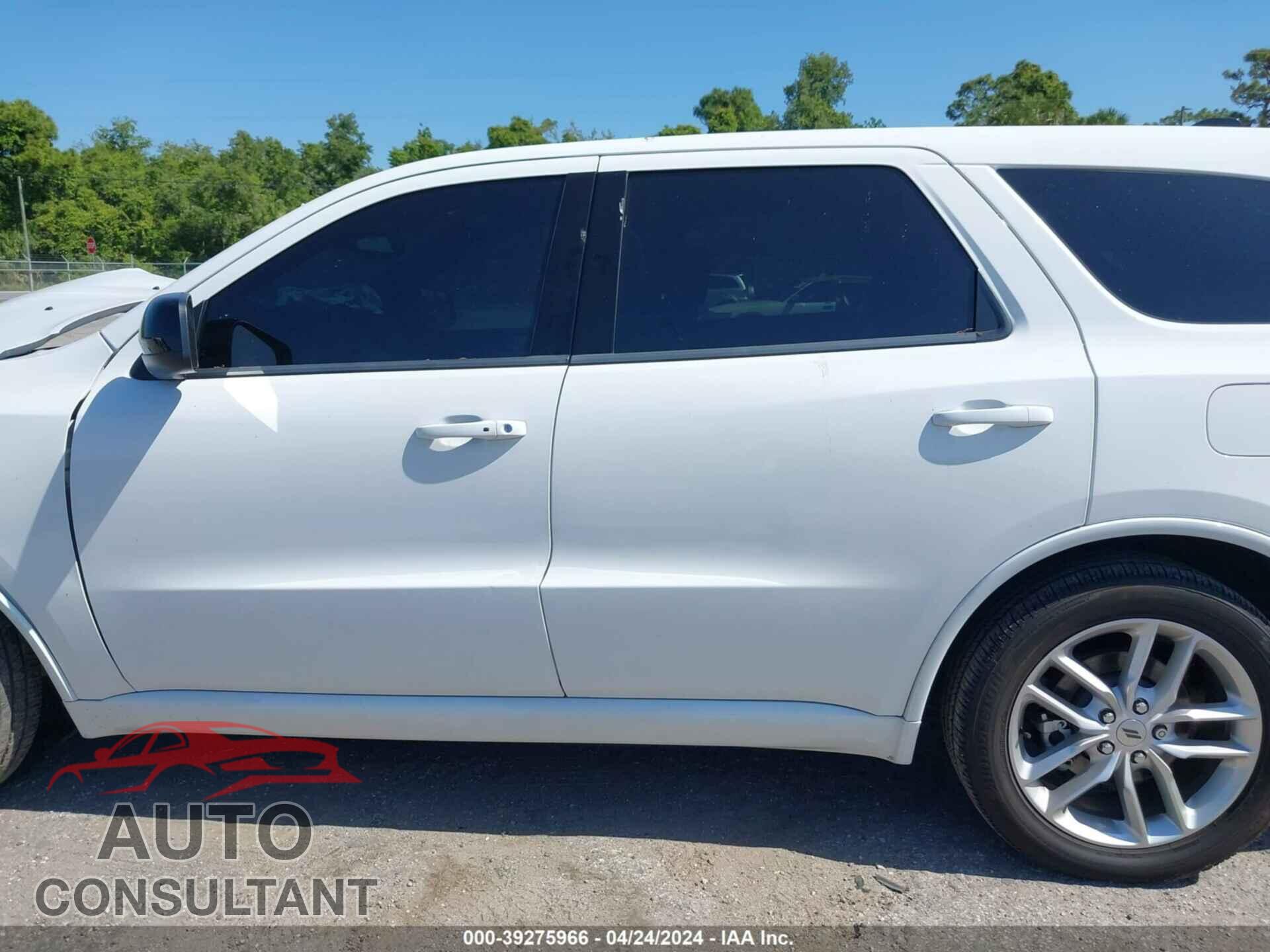 DODGE DURANGO 2023 - 1C4RDHDG2PC549631