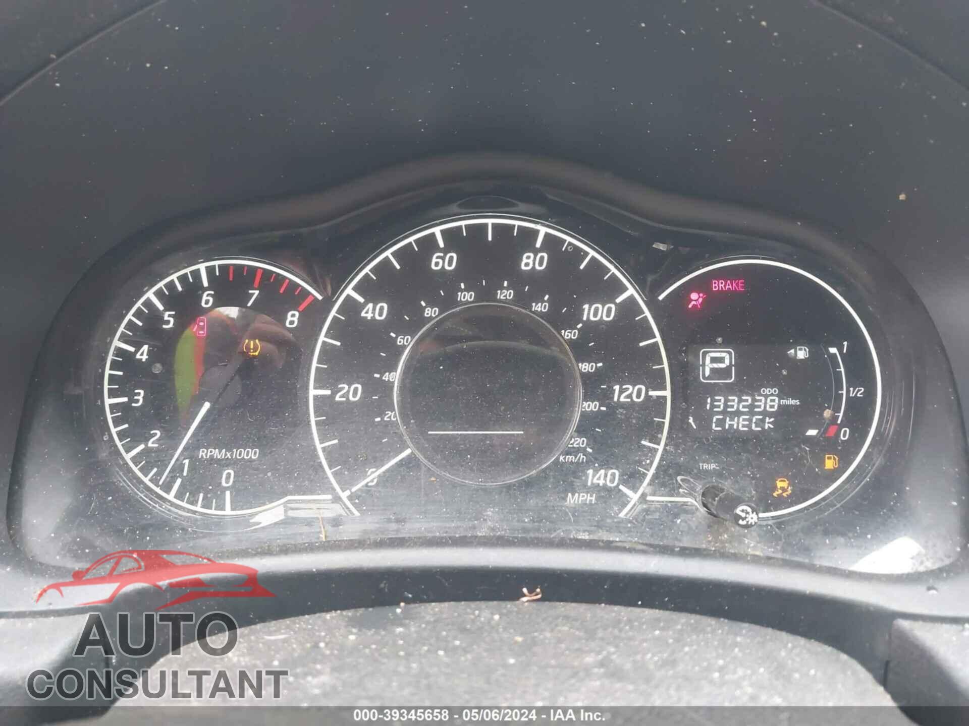 NISSAN VERSA NOTE 2017 - 3N1CE2CP8HL368897