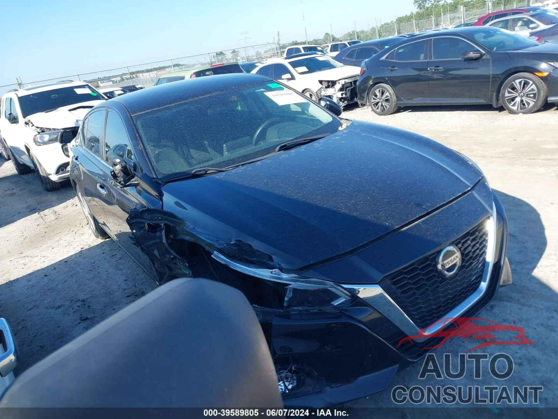 NISSAN ALTIMA 2020 - 1N4BL4BV3LC181202