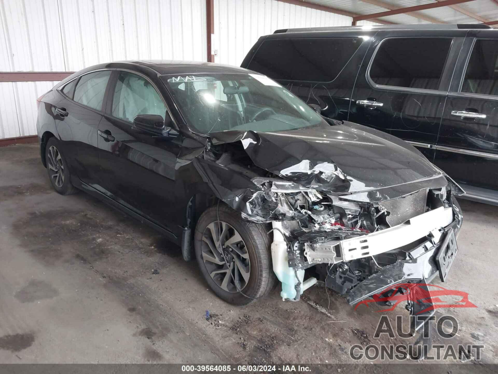 HONDA CIVIC 2017 - 19XFC2F7XHE216068