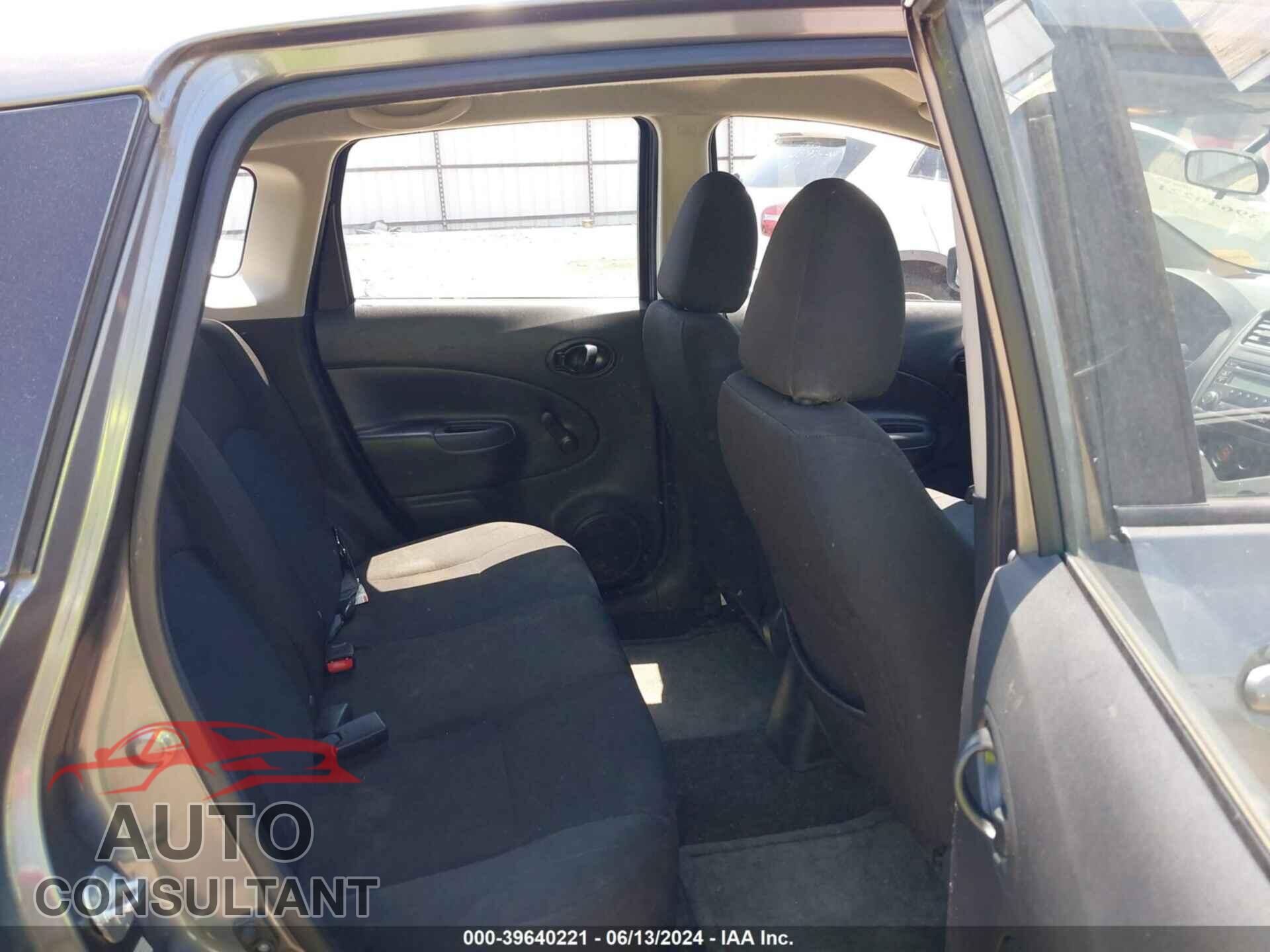 NISSAN VERSA NOTE 2016 - 3N1CE2CP2GL394832