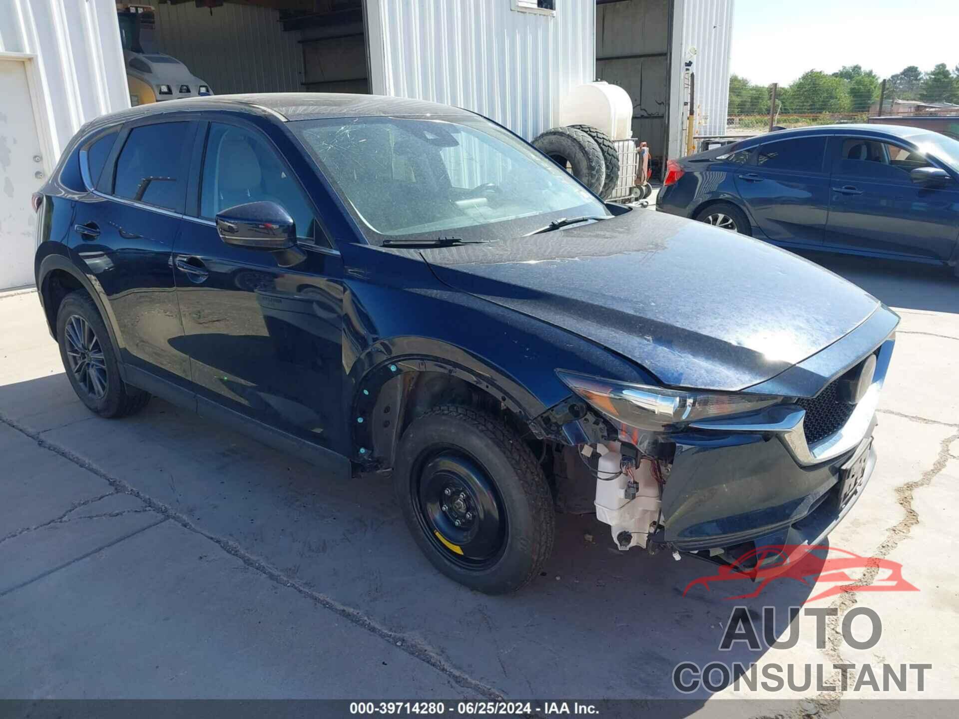 MAZDA CX-5 2020 - JM3KFACM5L0858958