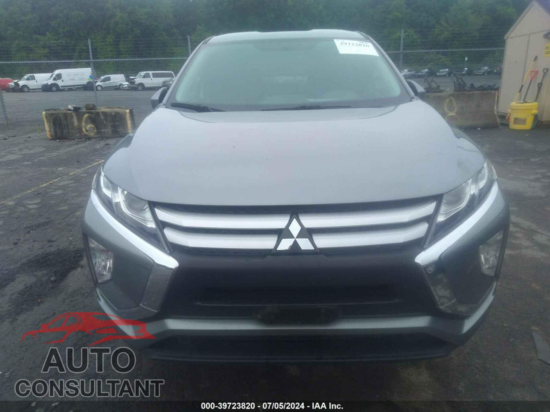 MITSUBISHI ECLIPSE CROSS 2020 - JA4AT3AA4LZ034375