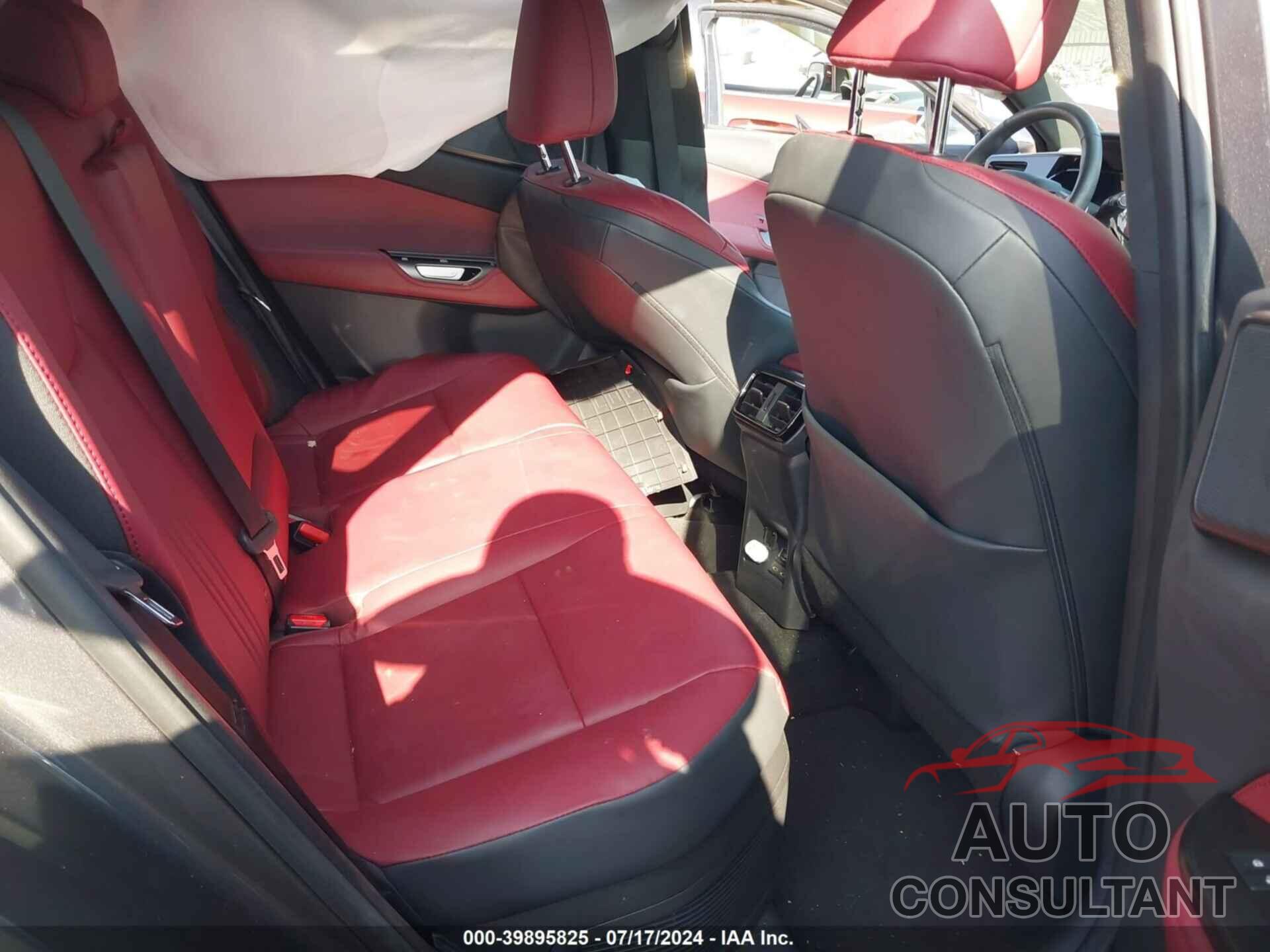 LEXUS NX 350H 2024 - 2T2GKCEZXRC016383