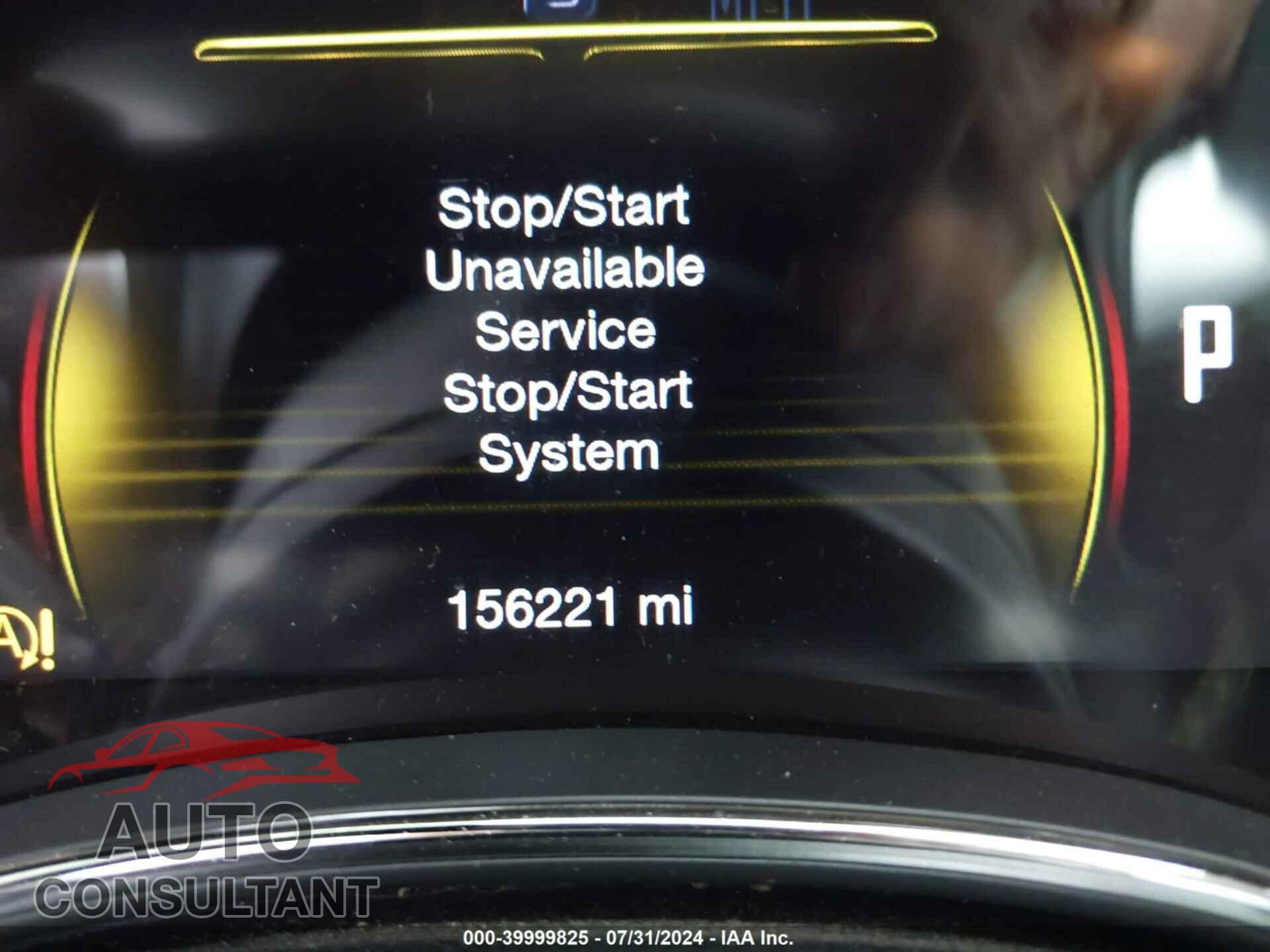 DODGE DURANGO 2016 - 1C4RDJDG0GC484480