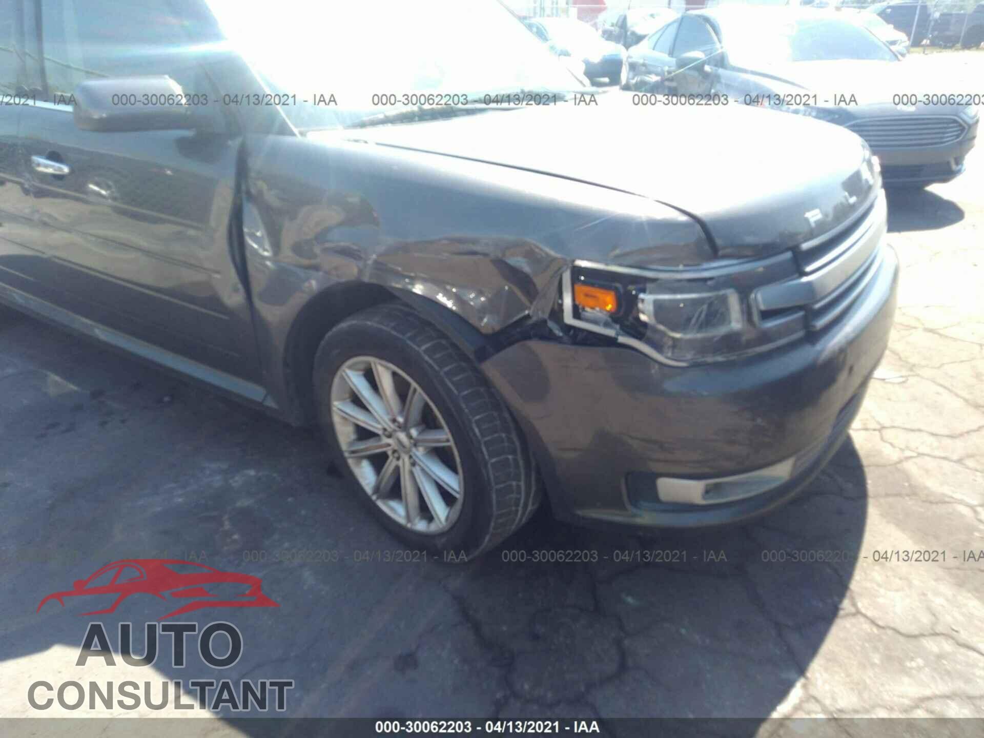 FORD FLEX 2016 - 2FMGK5D82GBA15335