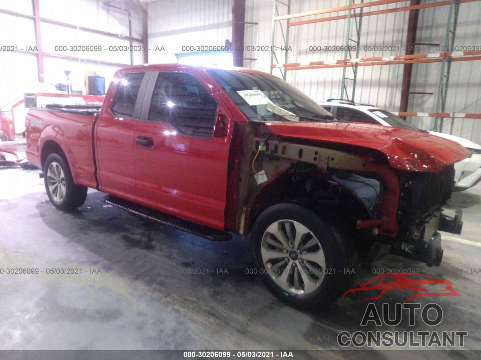 FORD F-150 2018 - 1FTEX1CP0JFA26788