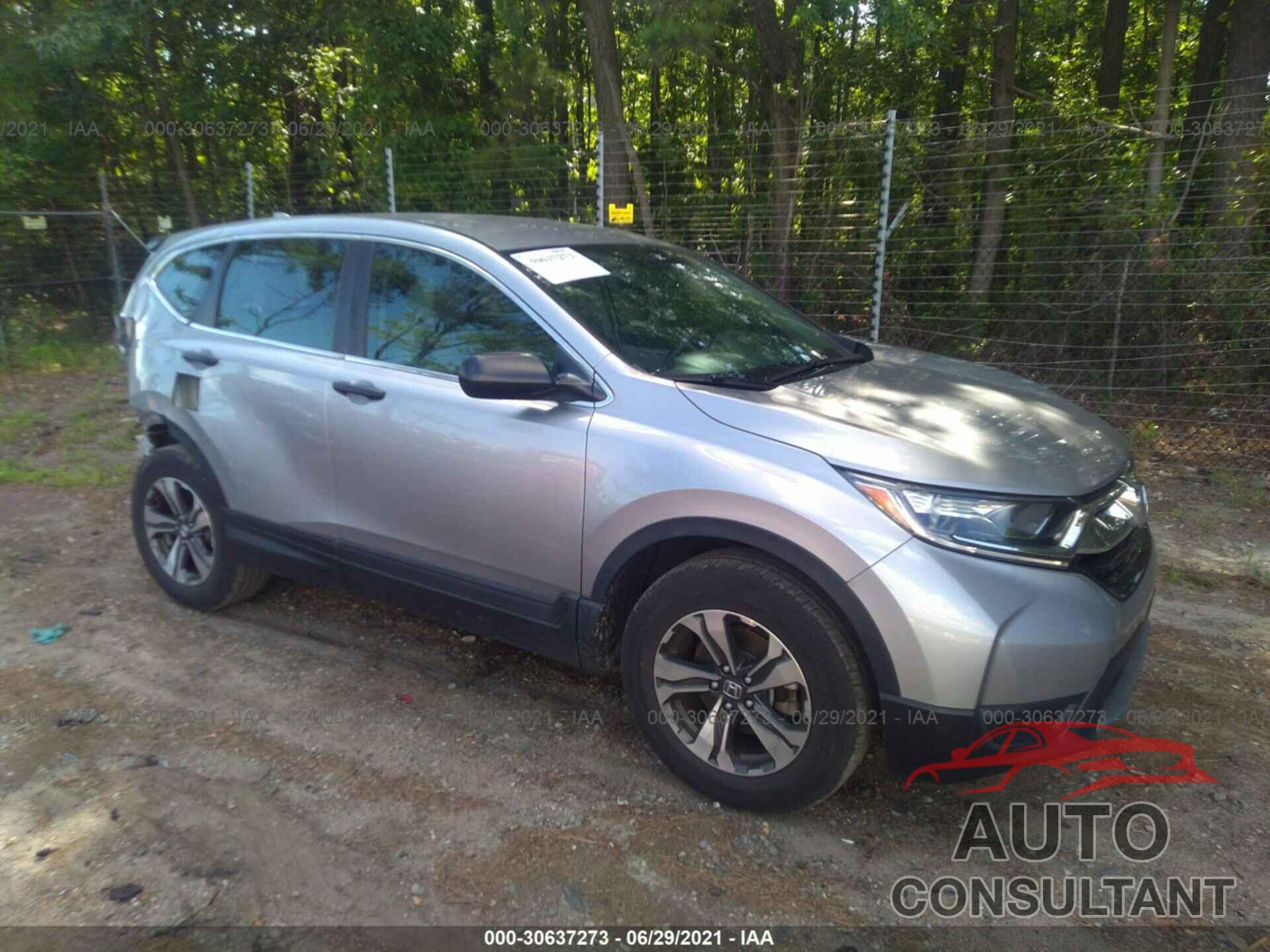HONDA CR-V 2019 - 2HKRW5H33KH401050