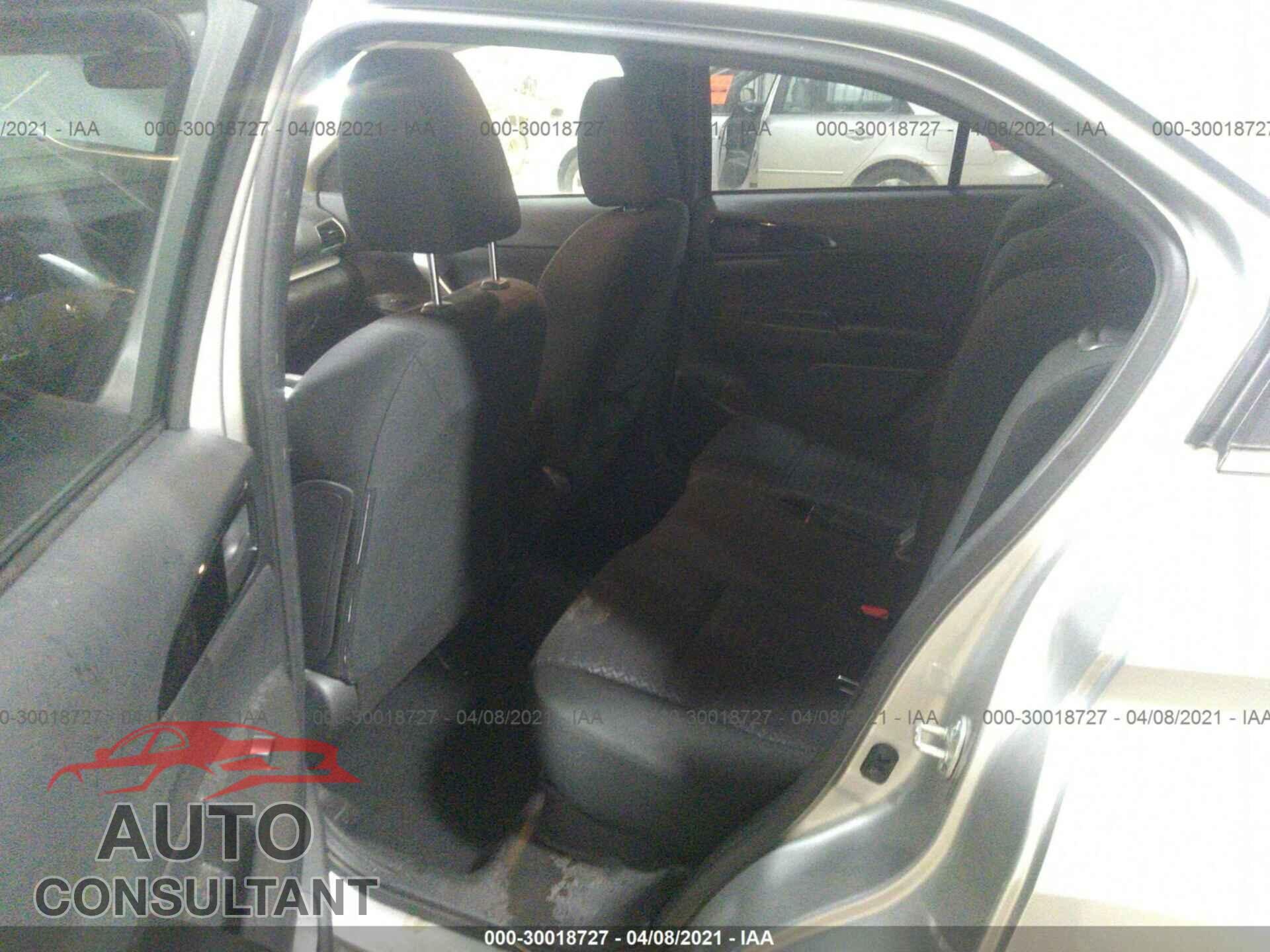 MITSUBISHI ECLIPSE CROSS 2018 - JA4AT3AA8JZ048700