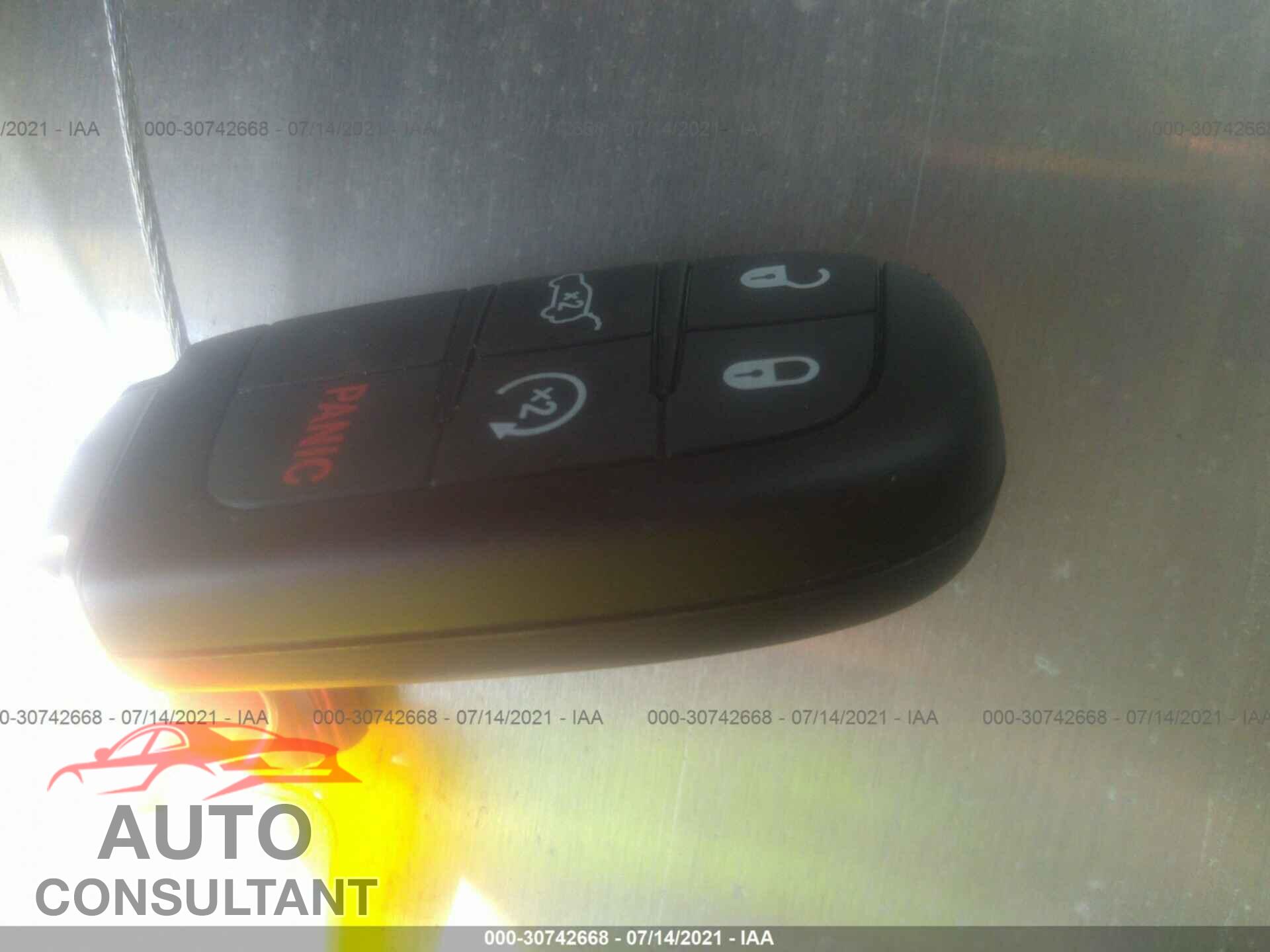 DODGE DURANGO 2020 - 1C4SDJCT4LC171183