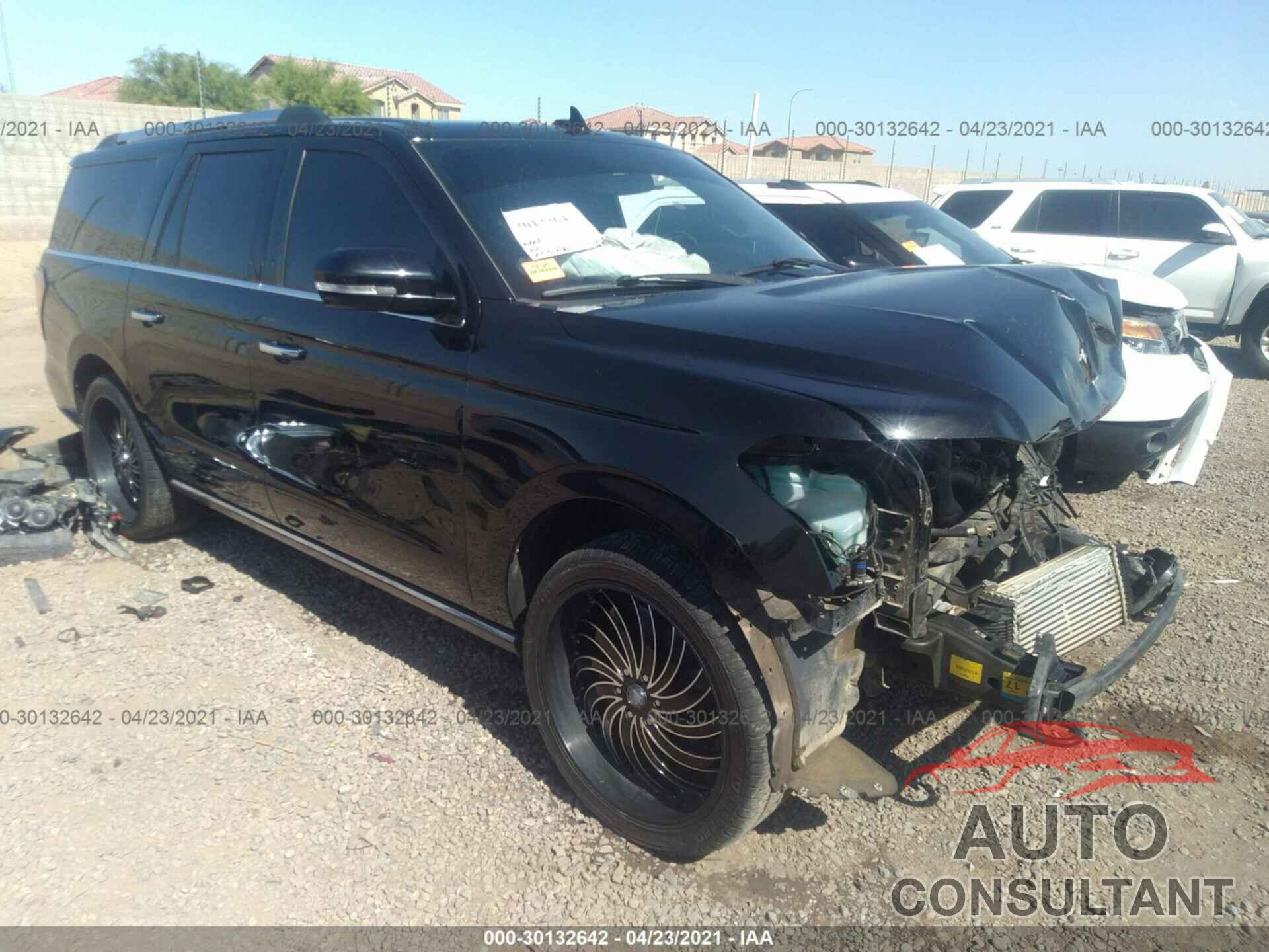 FORD EXPEDITION MAX 2018 - 1FMJK2AT6JEA23589