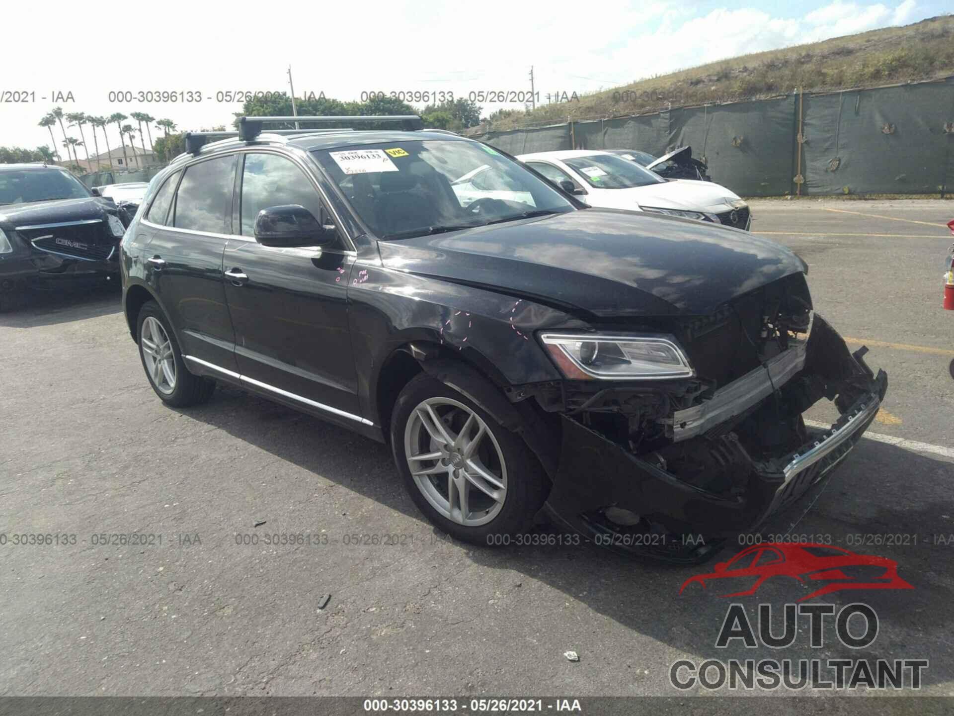 AUDI Q5 2017 - WA1L2AFP2HA022440