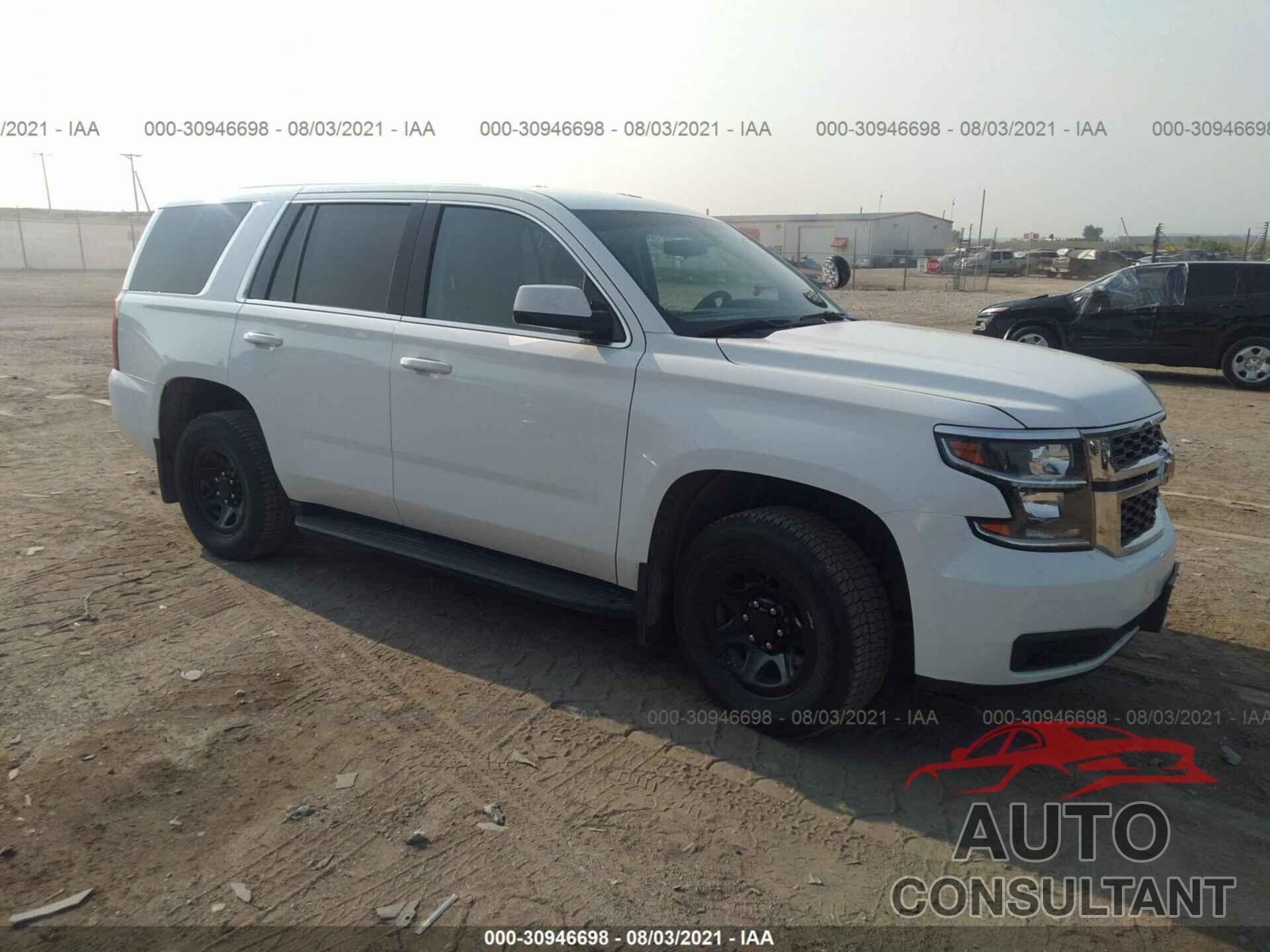 CHEVROLET TAHOE 2016 - 1GNSKDEC0GR420173