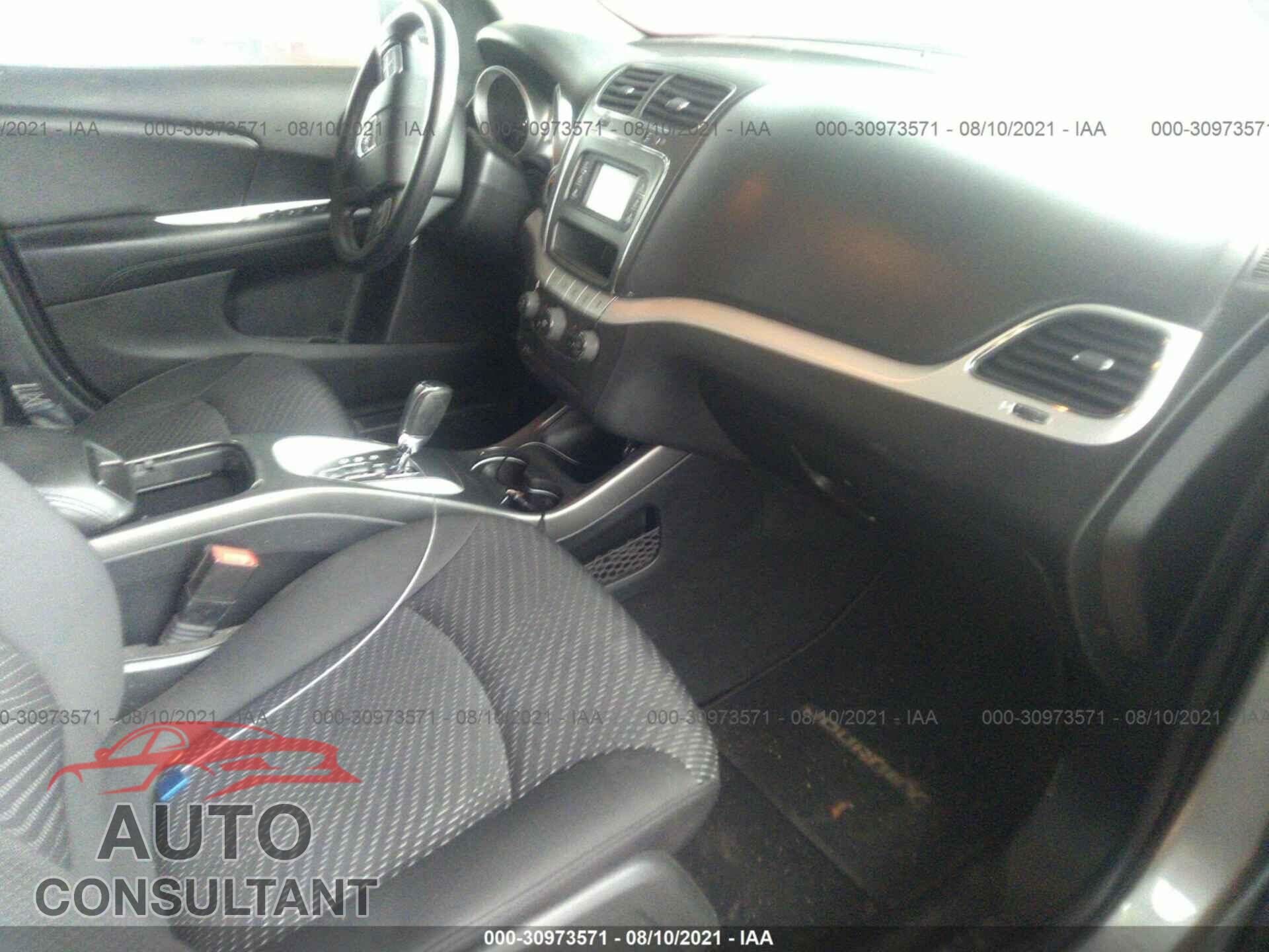 DODGE JOURNEY 2017 - 3C4PDDBG2HT592293