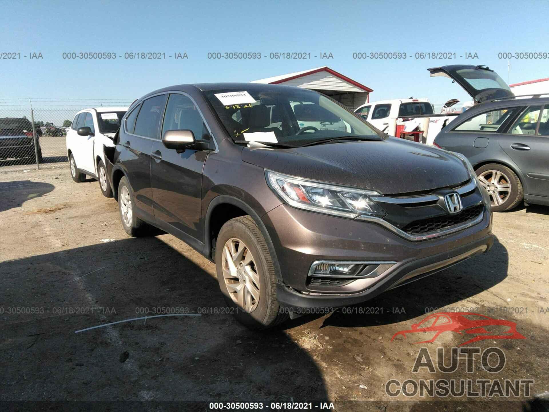 HONDA CR-V 2016 - 2HKRM4H50GH601408