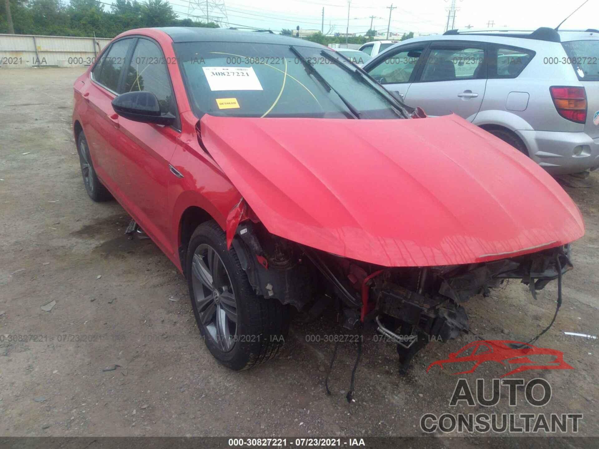 VOLKSWAGEN JETTA 2019 - 3VWC57BU6KM065441